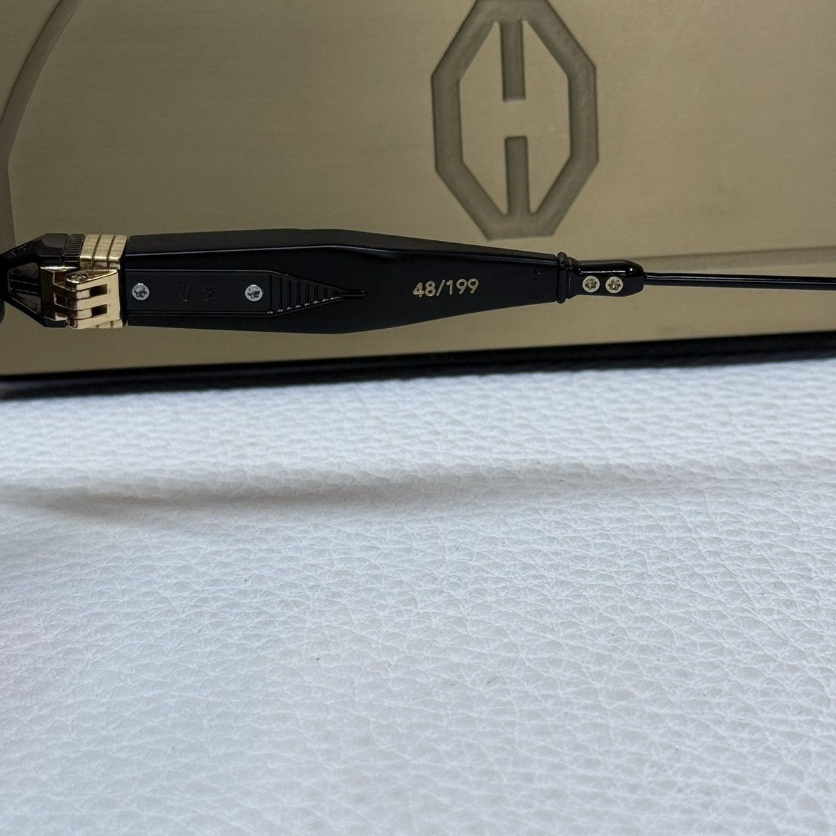 Other T HENRI 1/1 Sunglasses Size ONE SIZE - 12 Thumbnail