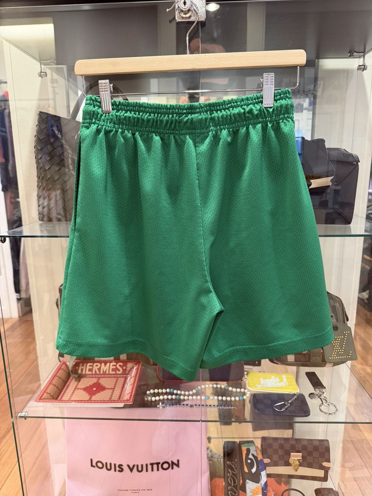 Eric Emanuel Eric Emanuel Mesh Shorts Size US 30 / EU 46 - 2 Thumbnail