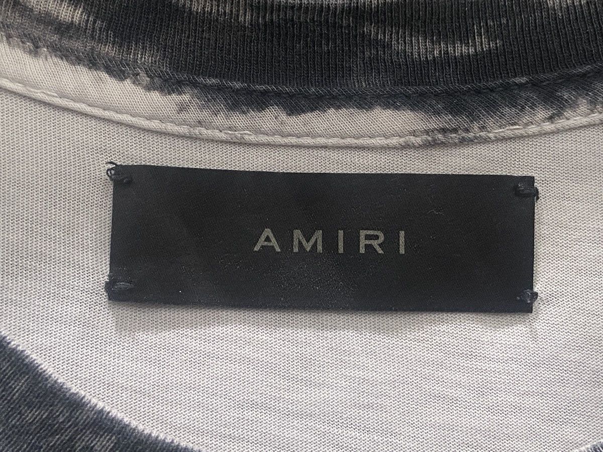 Amiri AMIRI JIMI HENDRIX Mosquitohead Band rock Tour Tshirt Size US L / EU 52-54 / 3 - 4 Thumbnail