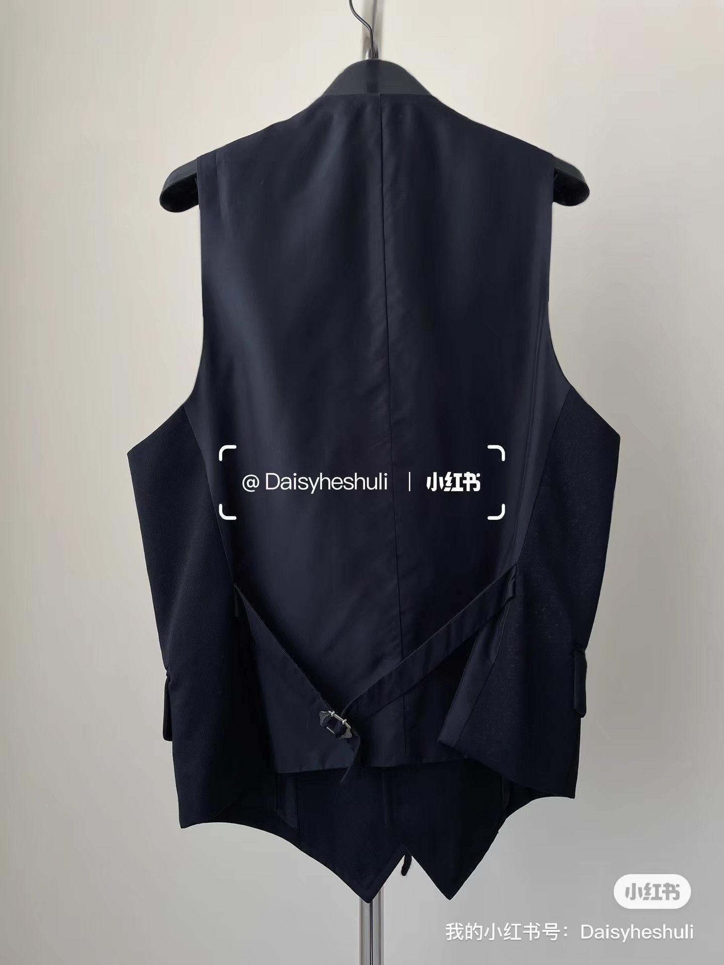 Comme des Garcons Comme des Garçons Vintage AD1992 Bow Tie Lace-up Vest Ｑ24 Size M / US 6-8 / IT 42-44 - 3 Thumbnail