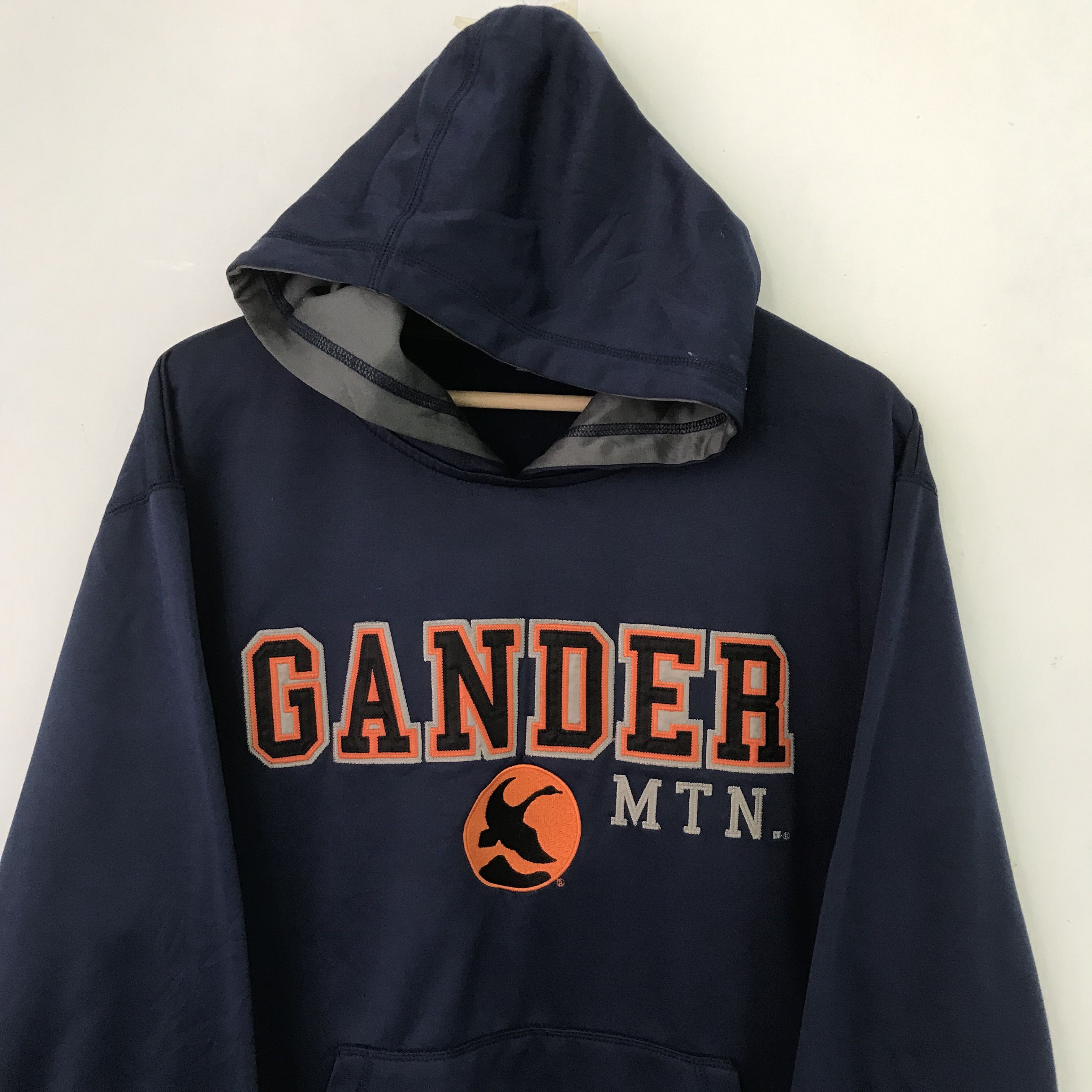 The Mountain Vintage Gander Mountain Blue Sweater Large - 663 Size US L / EU 52-54 / 3 - 6 Thumbnail