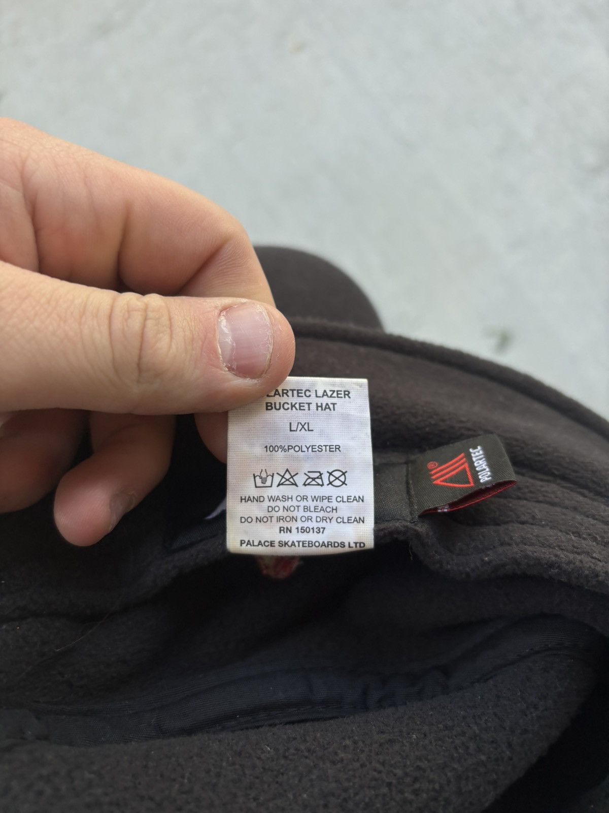 Palace Palace polar tech bucket hat Size ONE SIZE - 3 Thumbnail