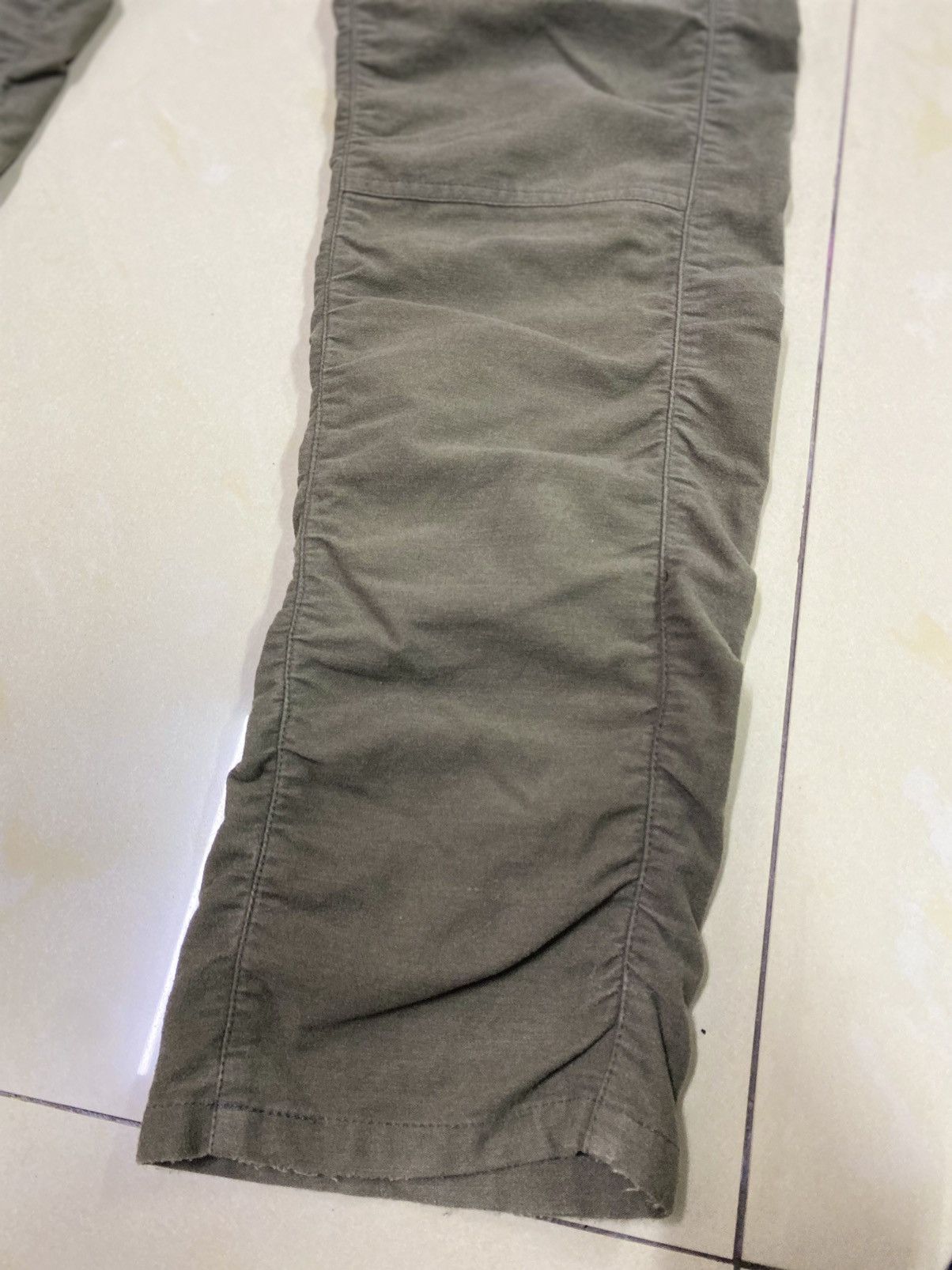Katharine Hamnett London Katharine Hamnett London Twitch Legs Pants Size US 32 / EU 48 - 5 Thumbnail