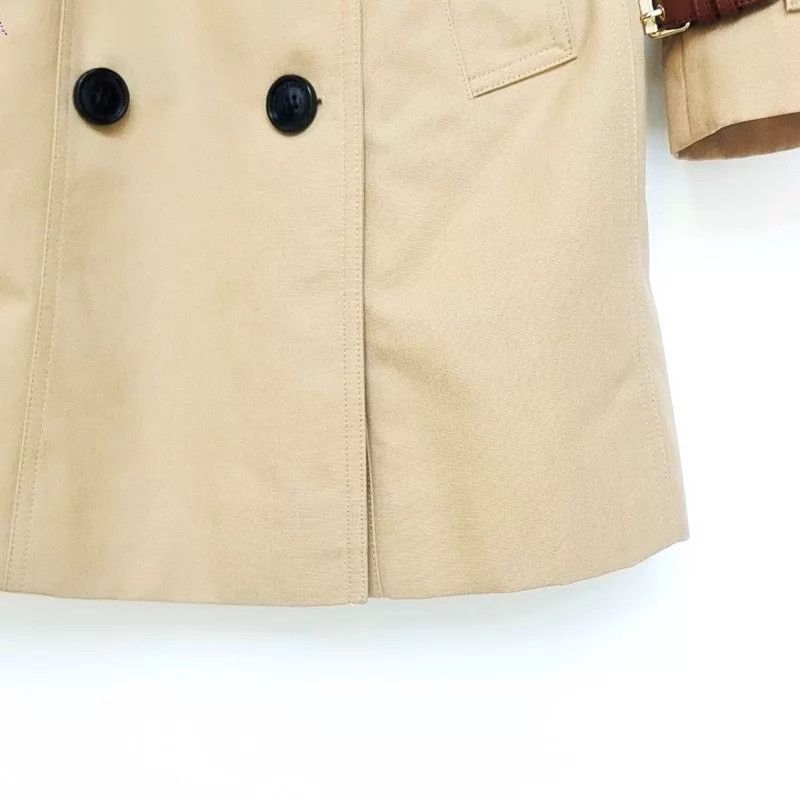 Burberry Burberry Men's Trench Coat 175 Size US S / EU 44-46 / 1 - 5 Thumbnail
