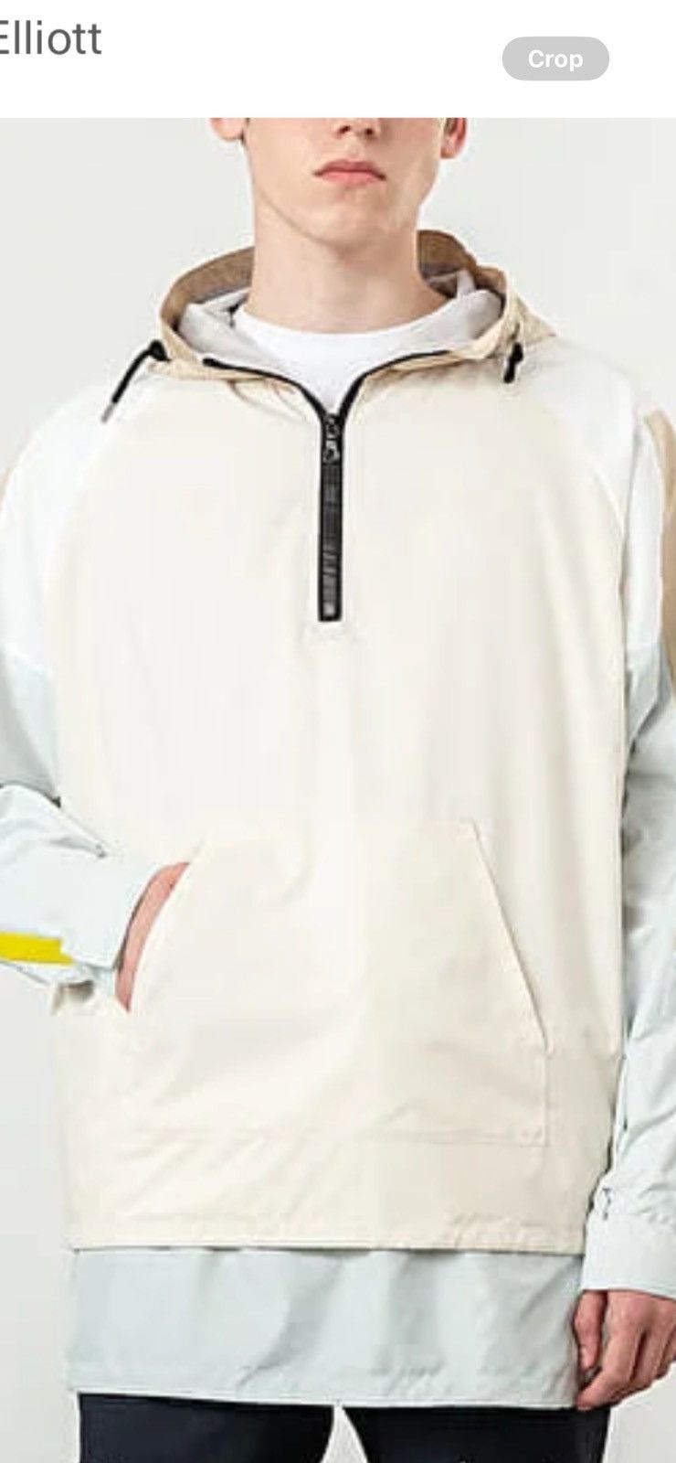 John Elliott John elliott mens rain windbreaker jacket. 2/M Size US M / EU 48-50 / 2 - 1 Thumbnail
