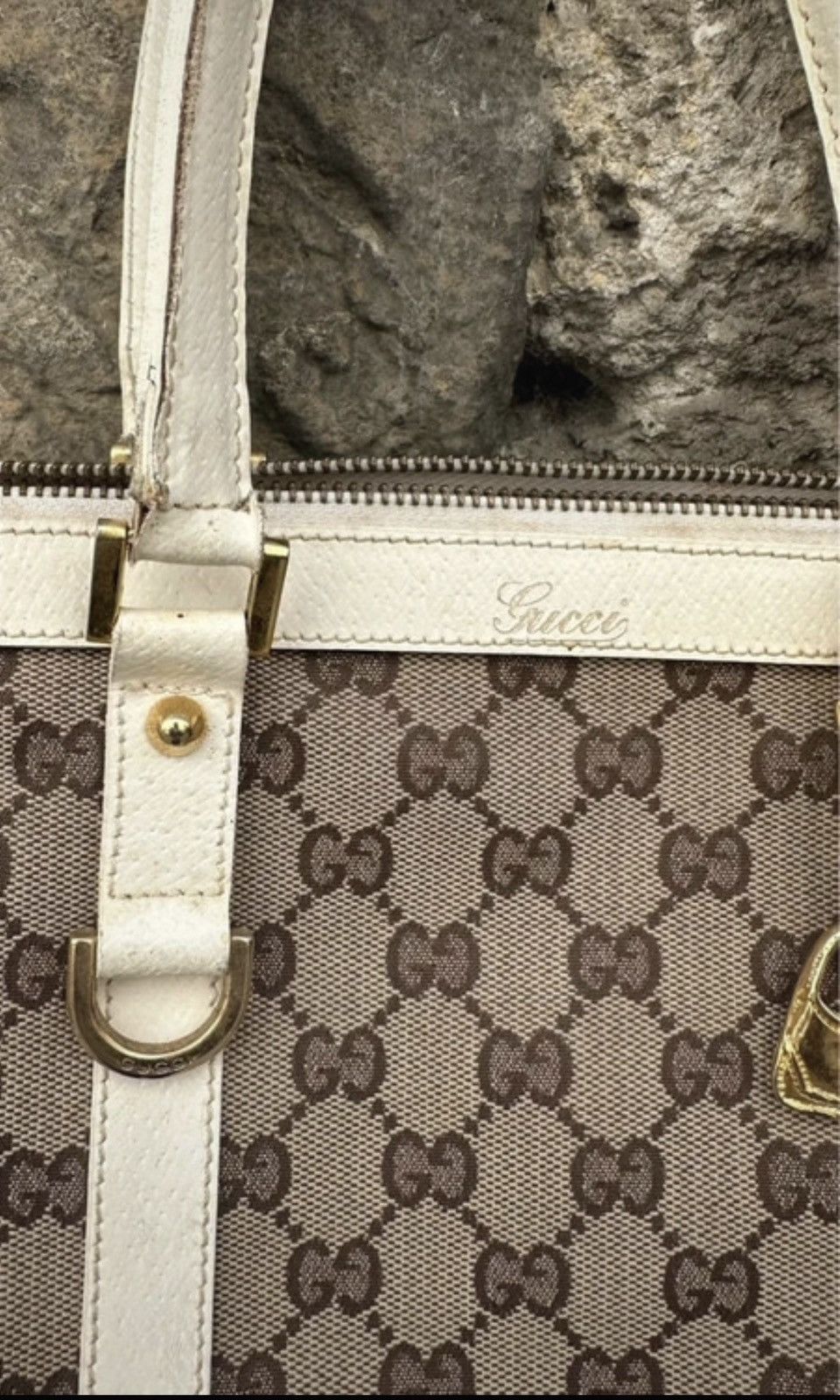 Gucci gucci vintage bag Size ONE SIZE - 3 Thumbnail