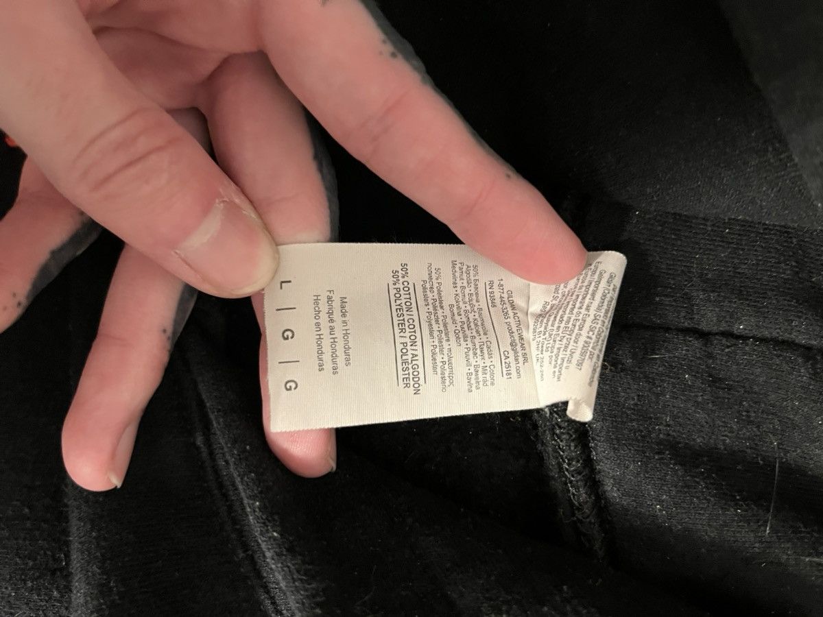 Other 6ix6ix6ix brail hoodie black Size US L / EU 52-54 / 3 - 4 Thumbnail