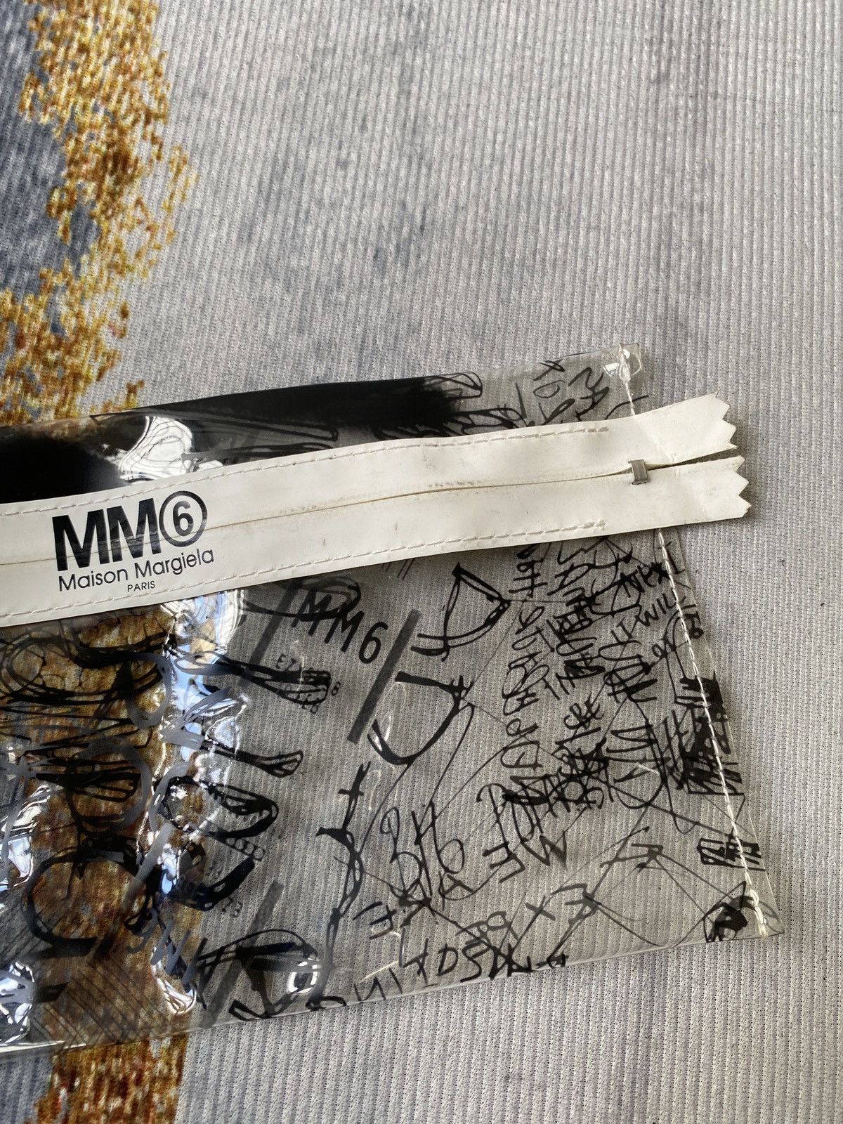 Maison Margiela Maison Margiela Pencil Case Size ONE SIZE - 4 Thumbnail