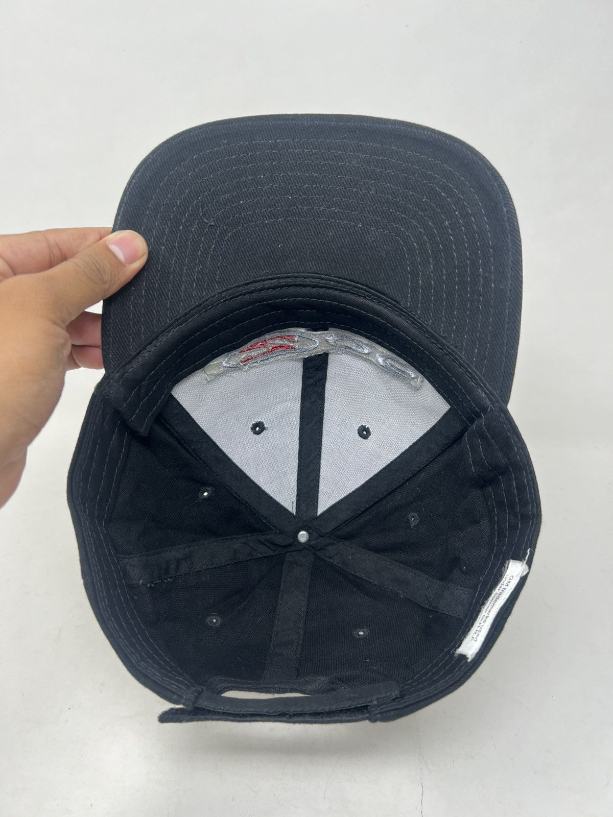 Vintage Vintage Z06 Corvette Hat Size ONE SIZE - 7 Thumbnail