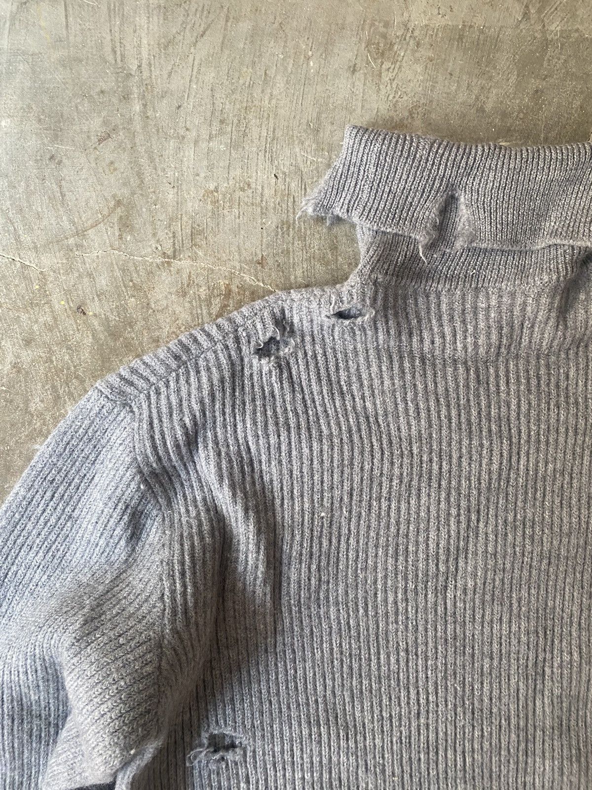 Hed Mayner Hed Mayner Sweater Kapital Visvim Acne Studios Our Legacy Size US M / EU 48-50 / 2 - 9 Thumbnail