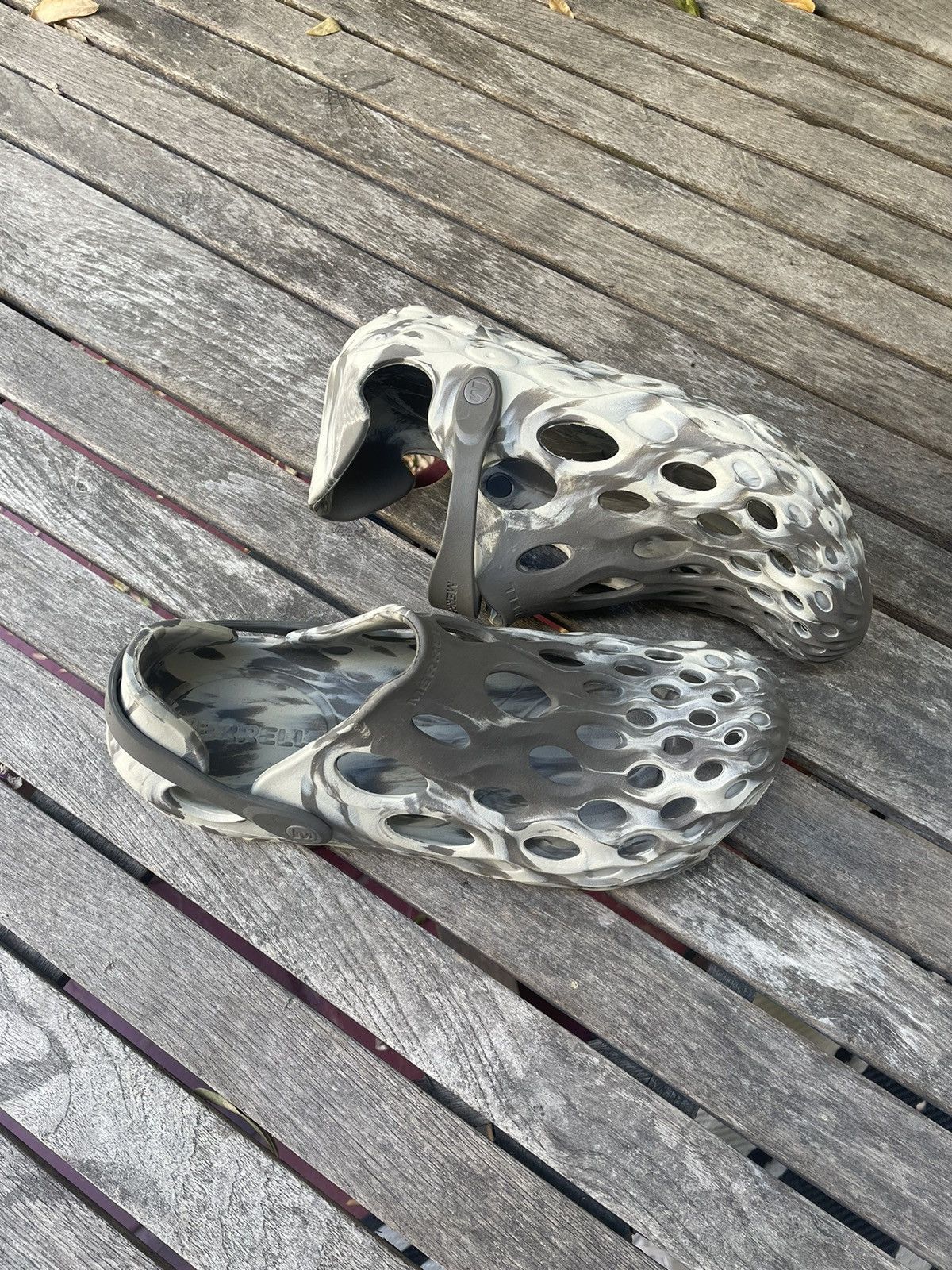 Merrell Hydro Mocs (Boulder) Size US 11 / EU 44 - 1 Thumbnail