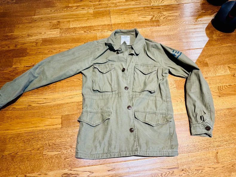Visvim Vintage Visvim Military Jacket Size 2-2506 Size US M / EU 48-50 / 2 - 1 Thumbnail