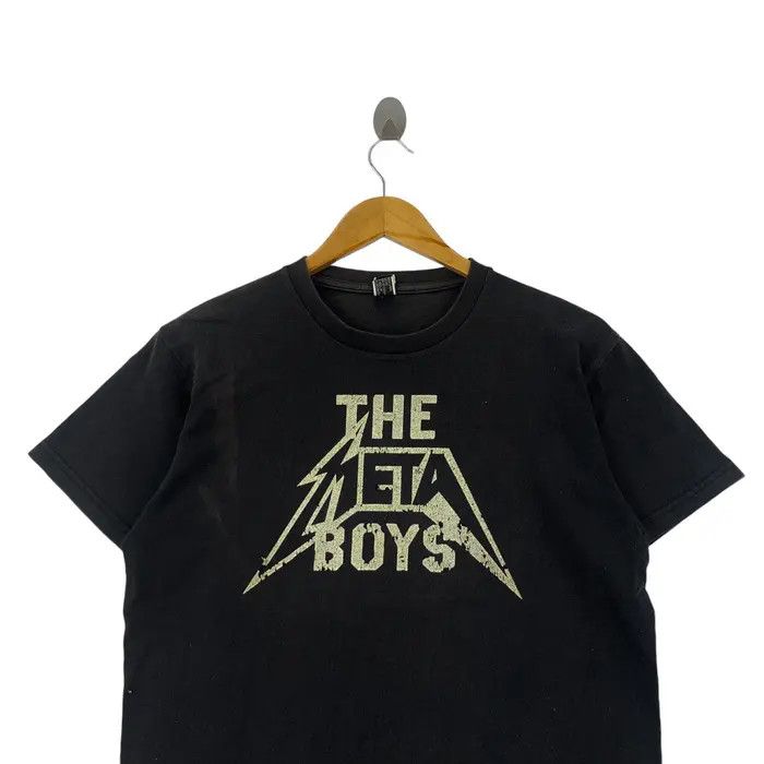 Vintage Vintage THE META BOYS KTM Crew 2008 Tour Tee Shirt Size US M / EU 48-50 / 2 - 2 Thumbnail
