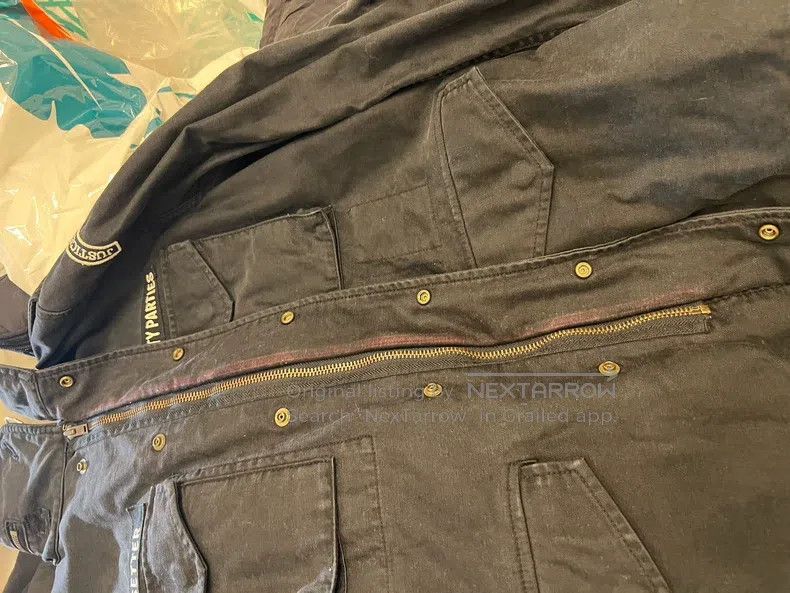 Wacko Maria Wacko Maria Thick jacket military jacket Size US M / EU 48-50 / 2 - 6 Thumbnail