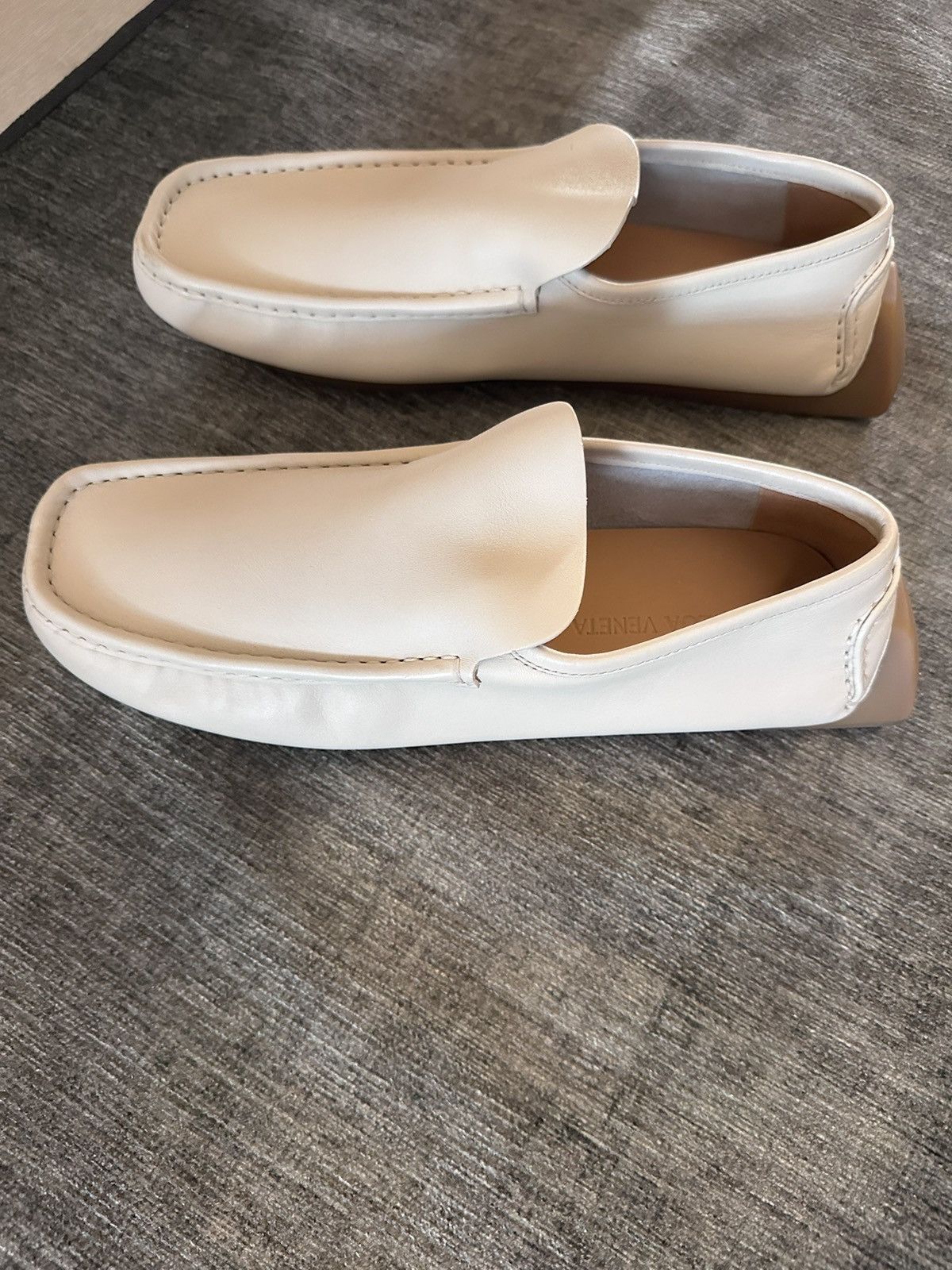 Boat Calf Leather EU 43