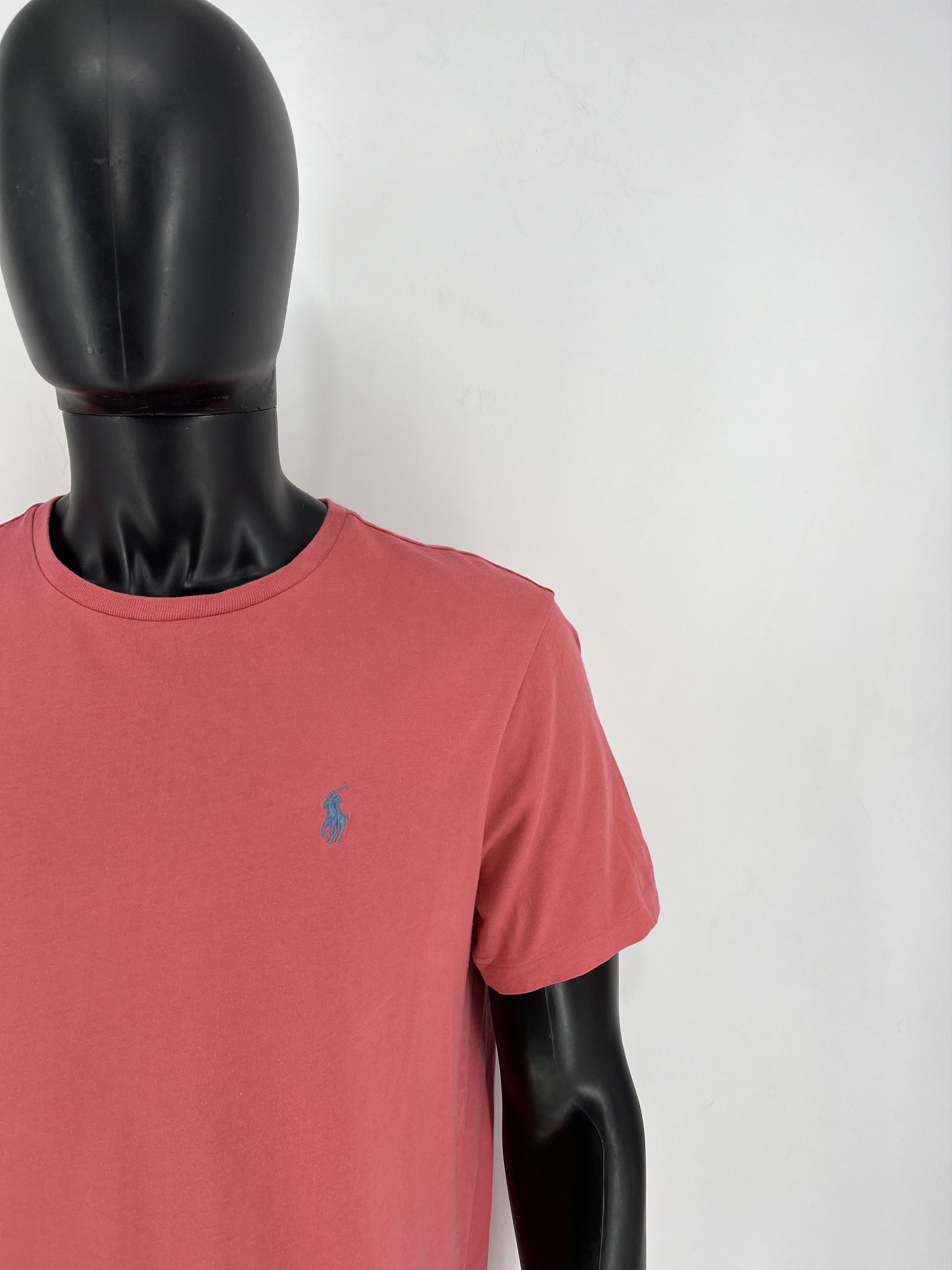 Polo Ralph Lauren Vintage Polo Ralph Lauren Tee T Shirt Size m Streetwear Size US M / EU 48-50 / 2 - 6 Thumbnail