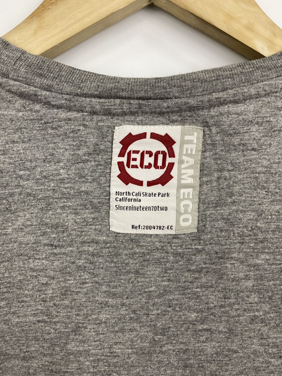 Ecko Unltd. × Vintage Vintage Y2K Eco Ecko Unltd Hip Hop Rap t-shirt Rare Retro Size US L / EU 52-54 / 3 - 9 Thumbnail