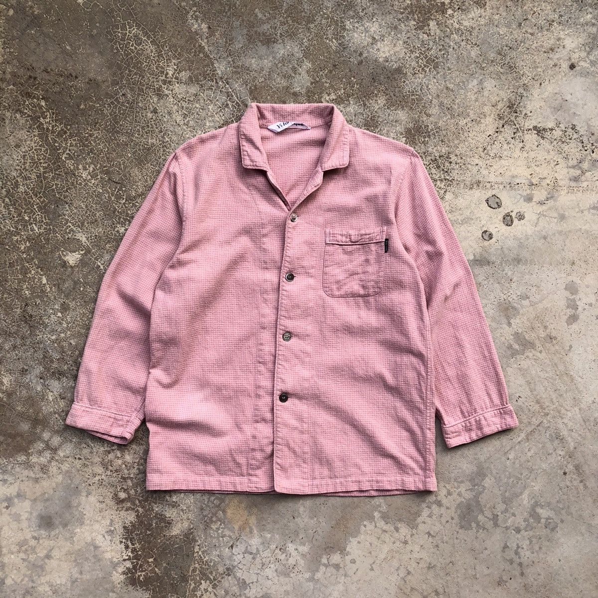Japanese Brand × Y's Y’s for Living Yohji Yamamoto Pyjamas Shirt Size US S / EU 44-46 / 1 - 1 Thumbnail