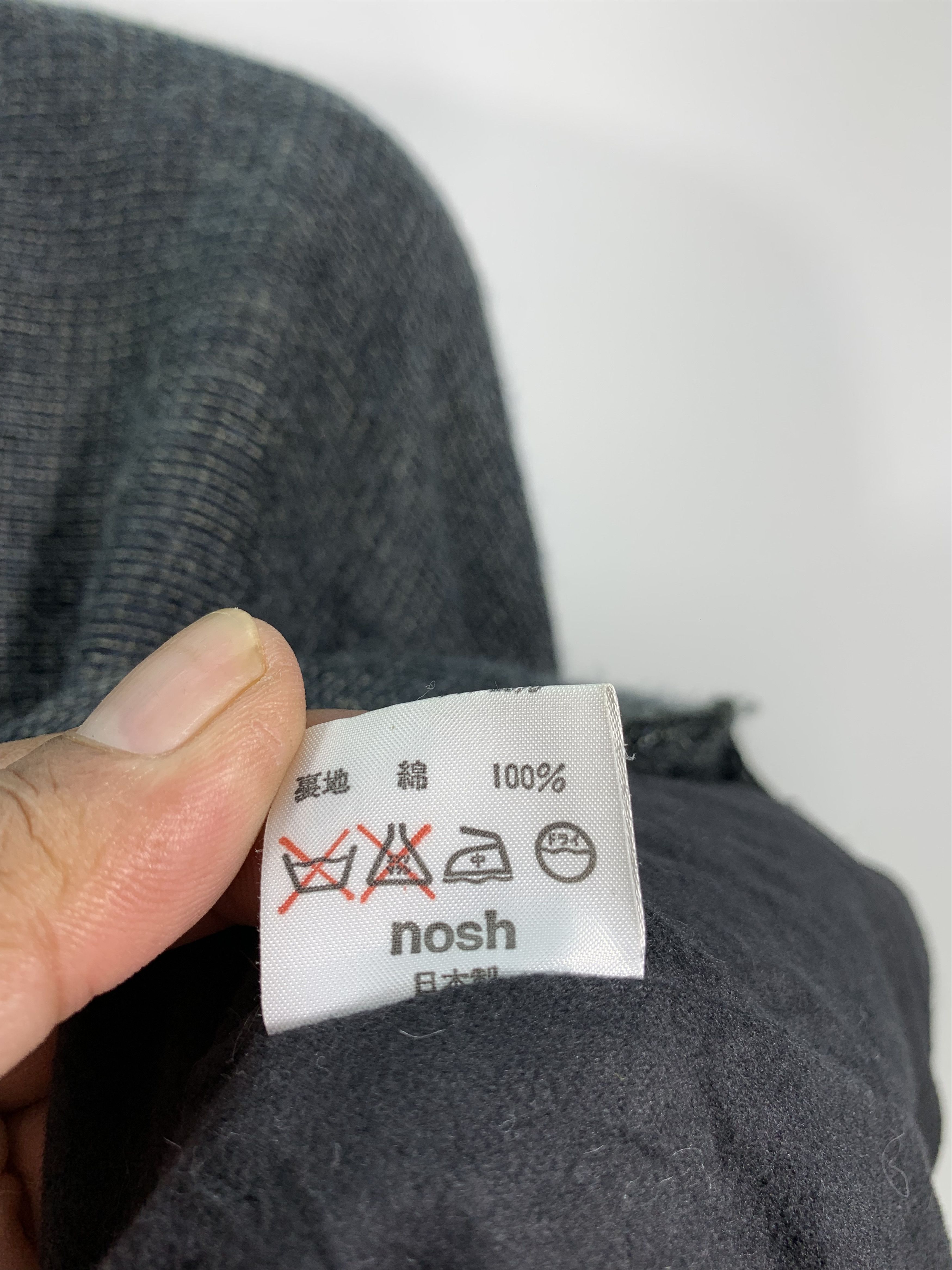 Designer × Japanese Brand ⚡️Keiko Kishi BY Nosh Cropped Woolhair Cardigan Size US M / EU 48-50 / 2 - 7 Thumbnail