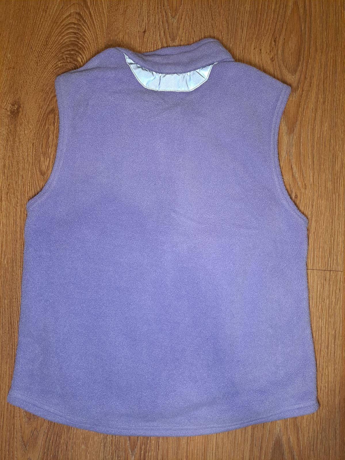 Patagonia VINTAGE 2000 Patagonia Vest Jacket Kids Medium 10 Purple Size US M / EU 48-50 / 2 - 8 Thumbnail