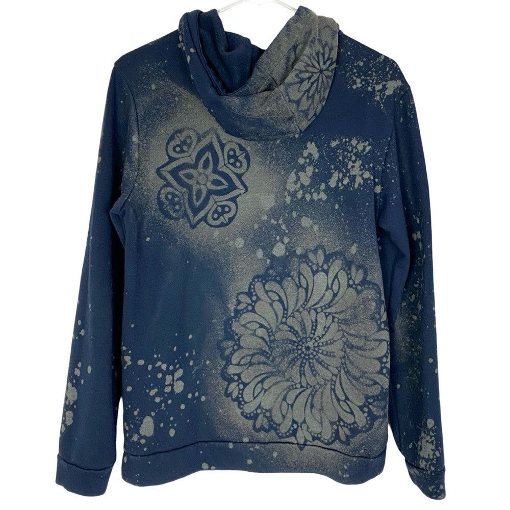Nike Nike Upcycled Sweatshirt Hoodie Pullover Mens Small Unisex Size US S / EU 44-46 / 1 - 2 Thumbnail