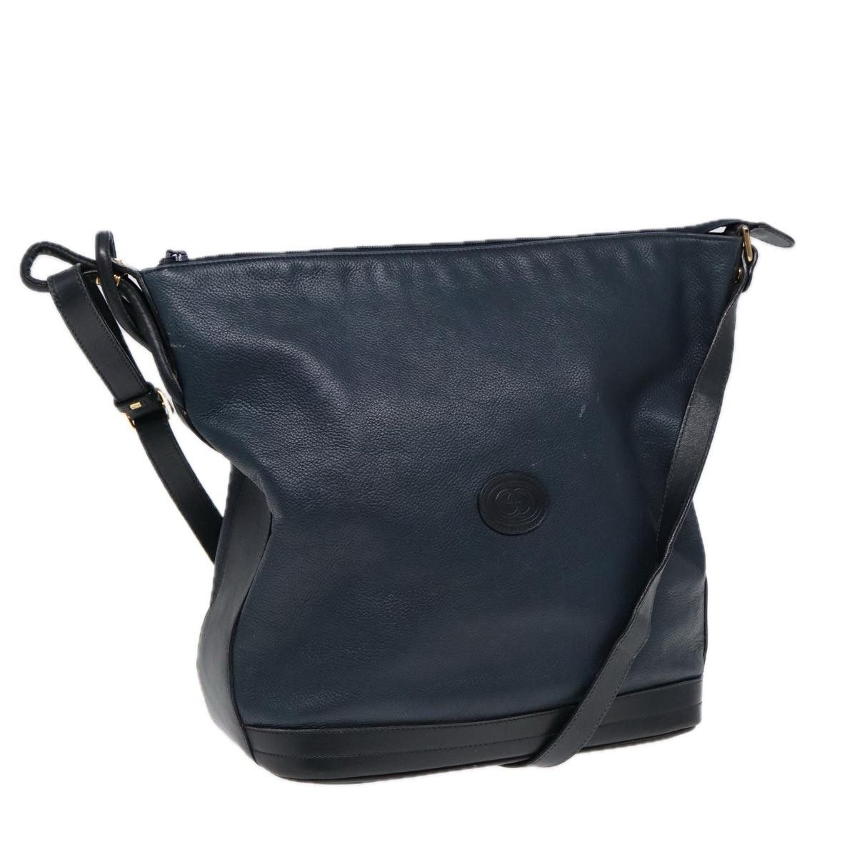 Gucci Gucci Vintage Shoulder Bag Leather Size ONE SIZE - 1 Thumbnail