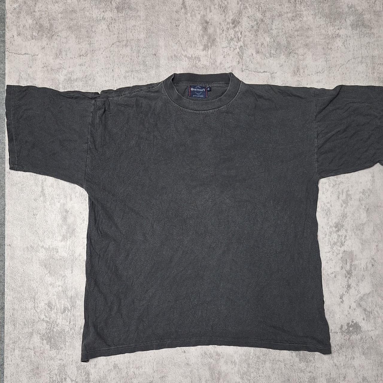Other Oversized black t-shirt in great condition #oversizedfashion Size US XL / EU 56 / 4 - 1 Thumbnail