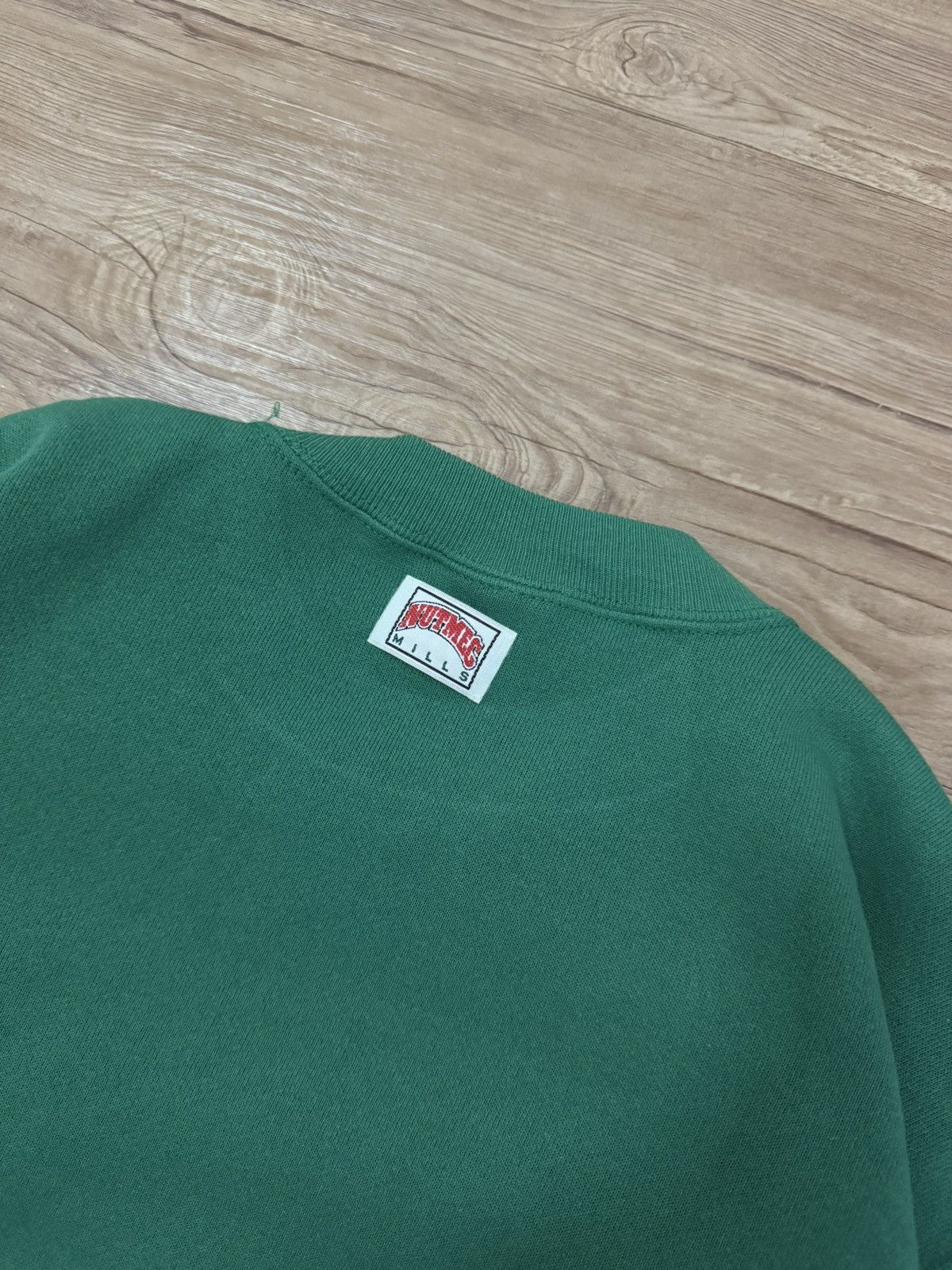 NBA Vintage 90’s Seattle SuperSonics crewneck Sweatshirt Size US M / EU 48-50 / 2 - 4 Thumbnail