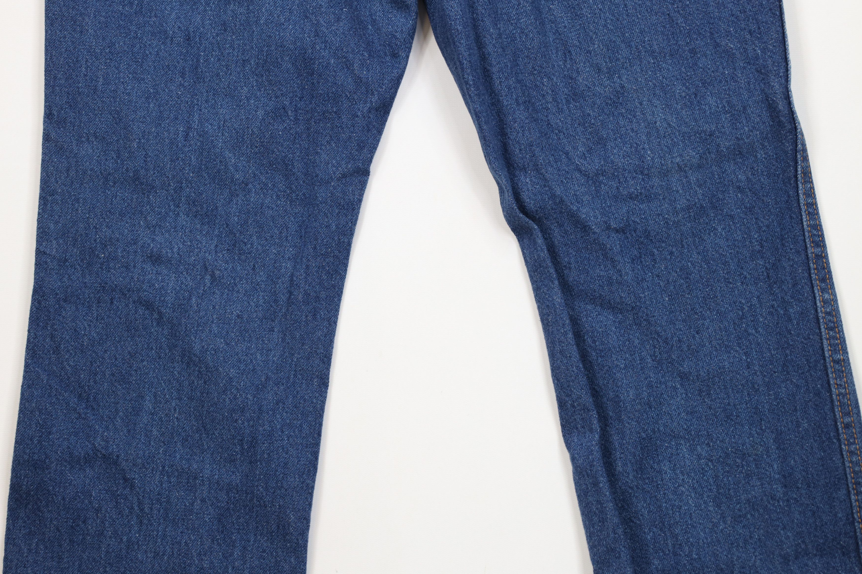 Dickies Vintage 90s Dickies Spell Out Straight Leg Denim Jeans Size US 32 / EU 48 - 9 Thumbnail