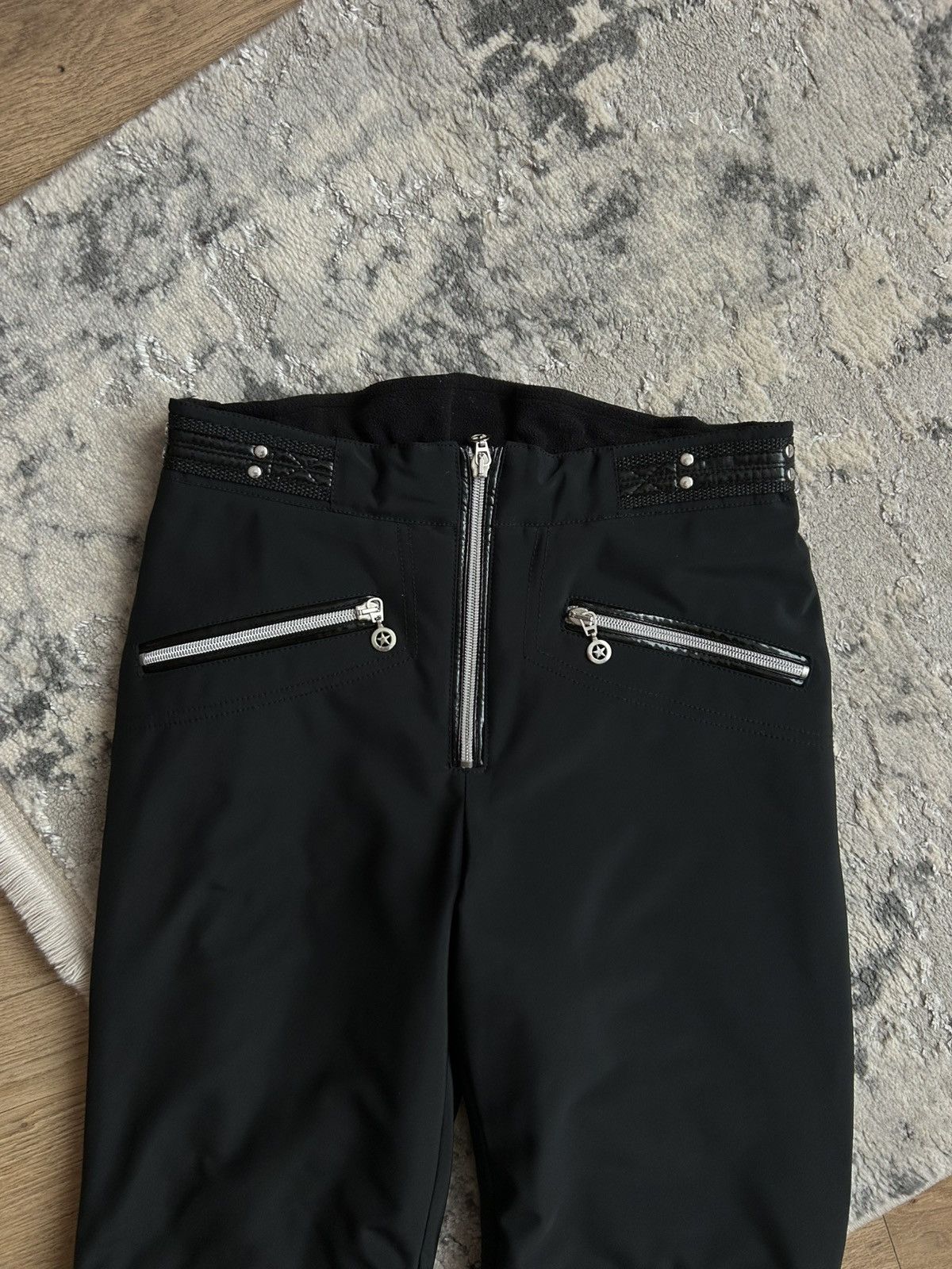 Other Sportalm Luxury Avant-garde Women’s ski pants Size 30" / US 8 / IT 44 - 2 Thumbnail