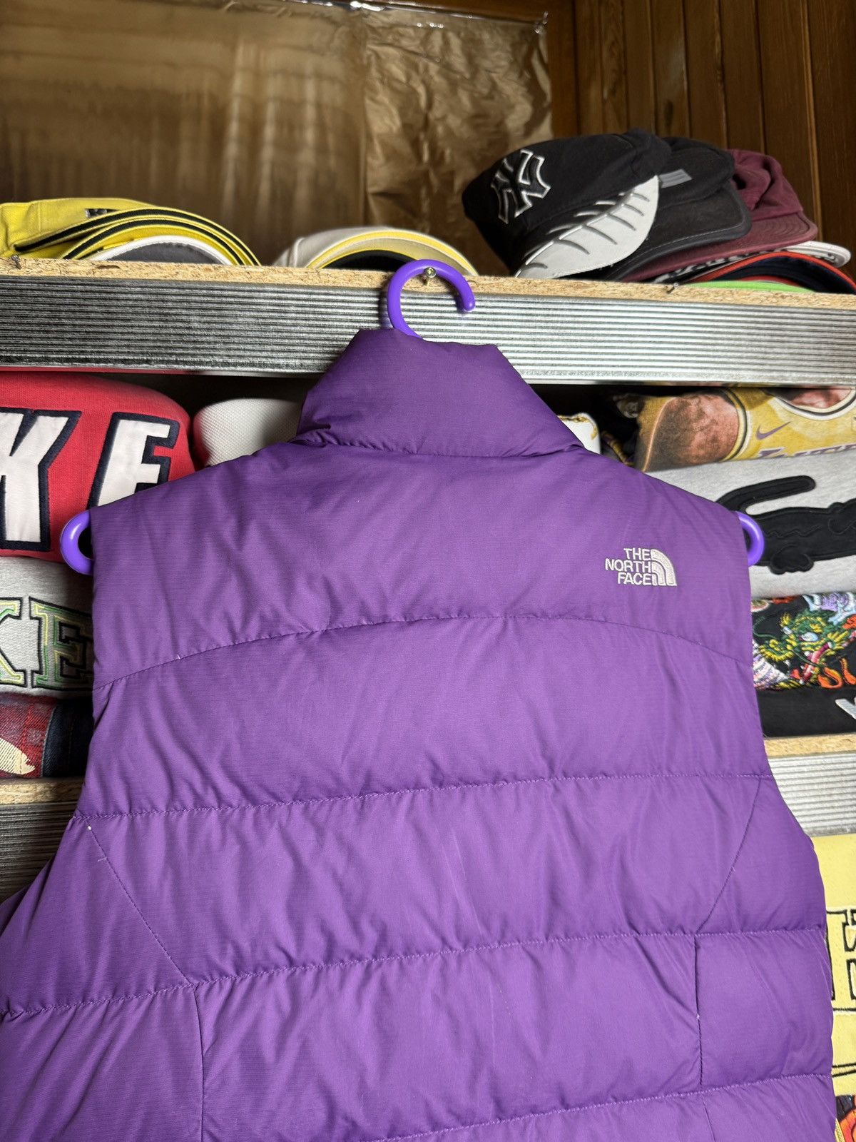 The North Face Vintage The North Face TNF Vest puffer Size S / US 4 / IT 40 - 7 Thumbnail