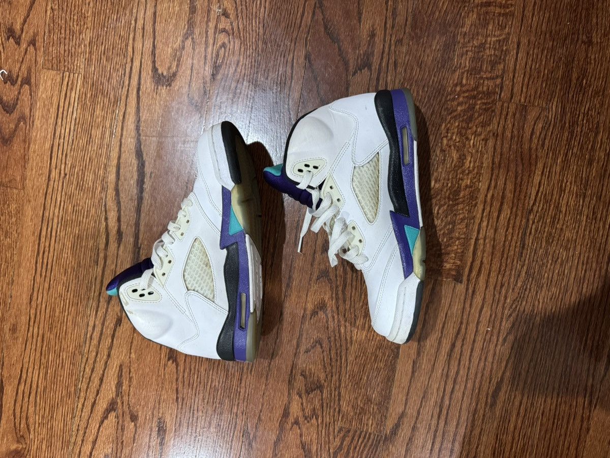 Jordan Brand Jordan 5 “Grape” Size US 7 / EU 40 - 1 Thumbnail