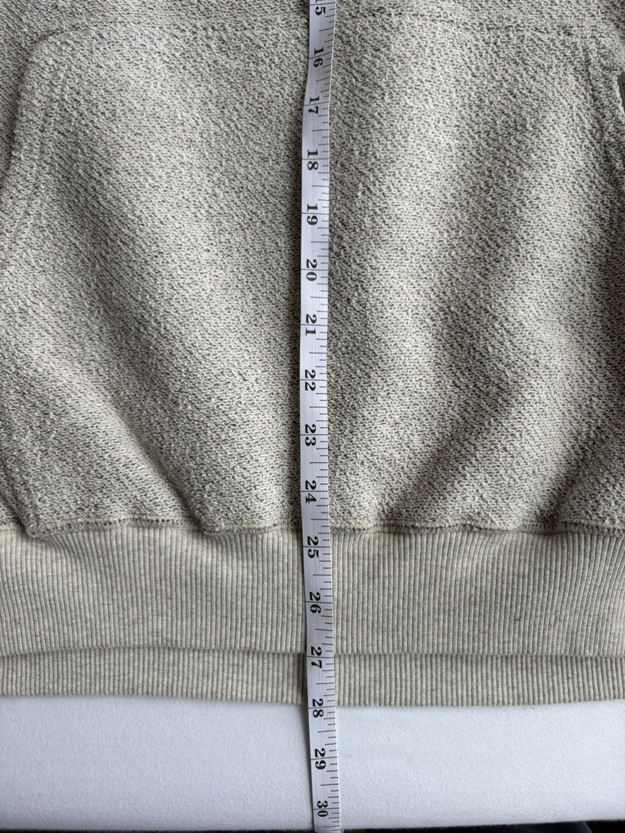 Represent Clo. French Terry Heavyweight Snap Hoodie Size US M / EU 48-50 / 2 - 11 Thumbnail