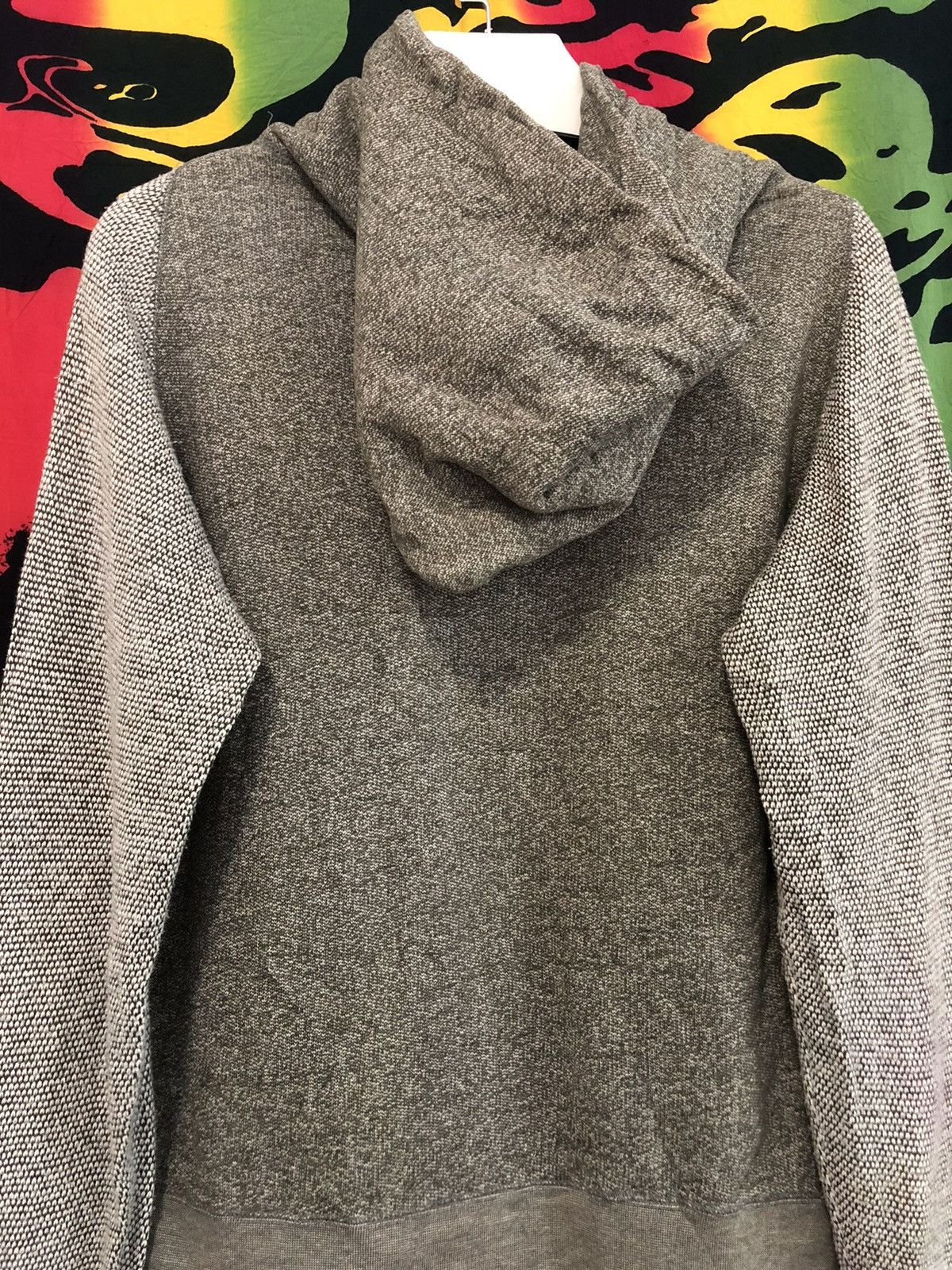 Nigel Cabourn Nigel Cabourn faded hoodie Size US M / EU 48-50 / 2 - 14 Thumbnail