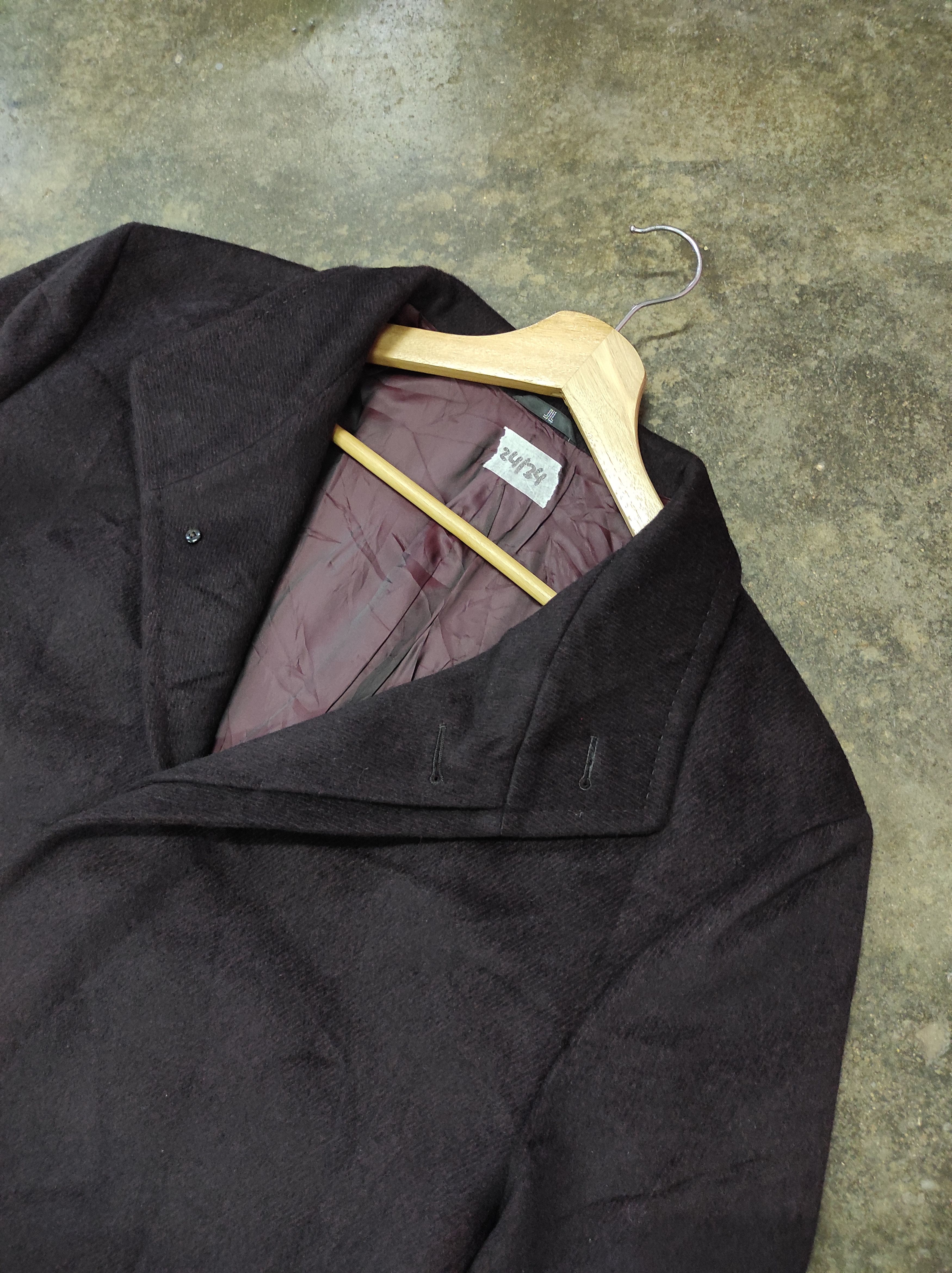 Lanvin LANVIN COLLECTION OVERCOAT JACKET Size US L / EU 52-54 / 3 - 4 Thumbnail