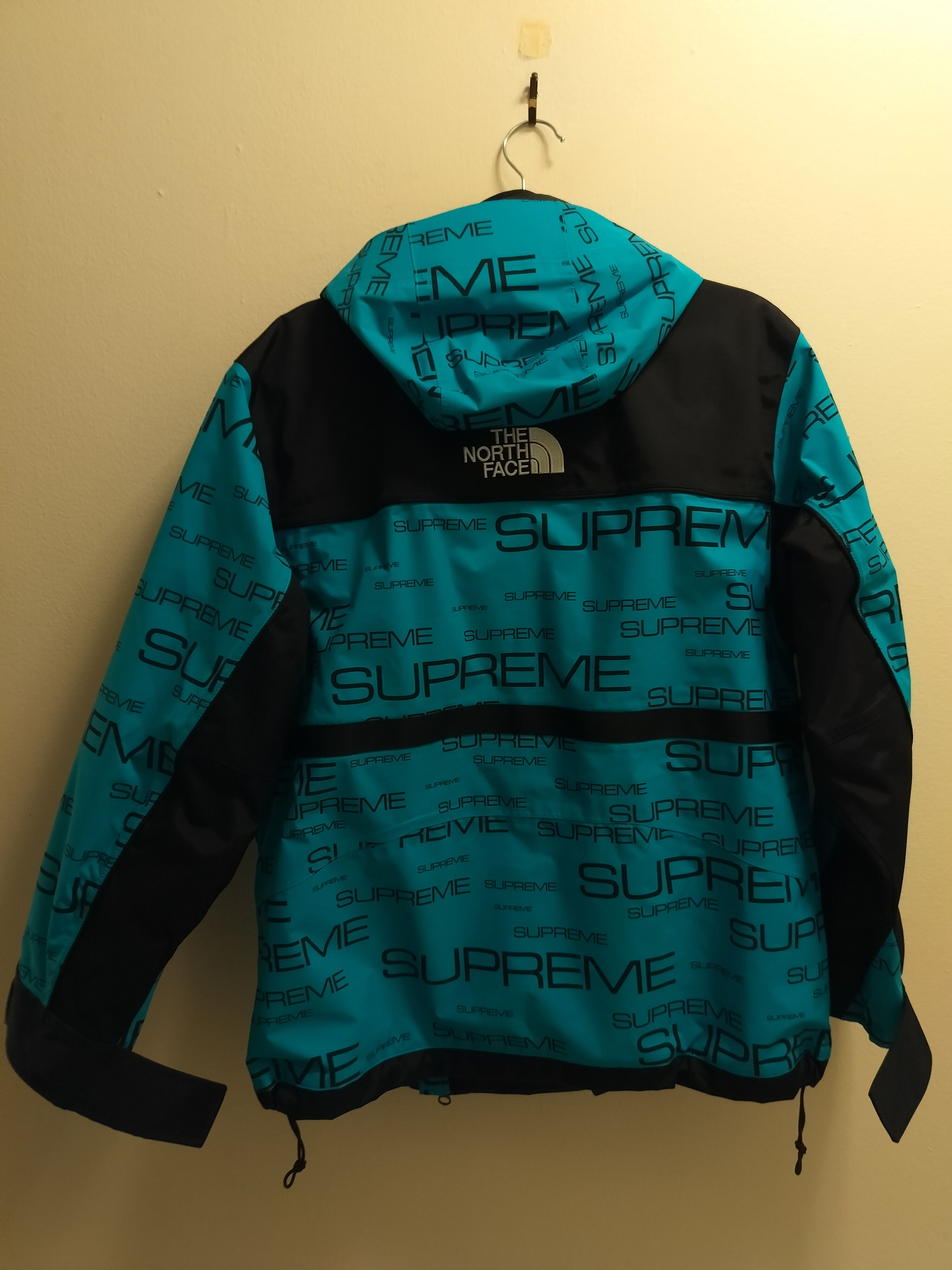 Supreme Supreme North Face steep tech Size US M / EU 48-50 / 2 - 2 Thumbnail