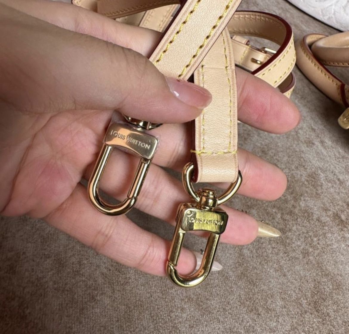 Louis Vuitton Louis Vuitton Speedy bandoulere 2-2508 Size ONE SIZE - 5 Thumbnail