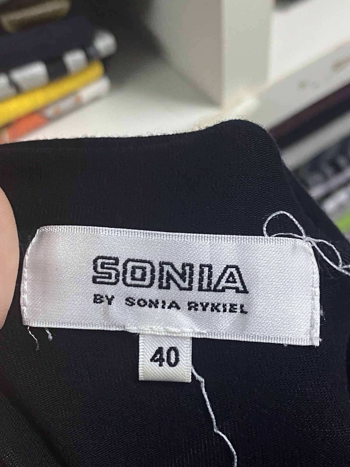 Sonia Rykiel Sonia Rykiel Shirt Size S / US 4 / IT 40 - 10 Thumbnail