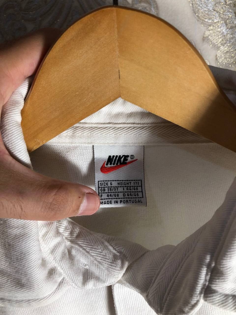 Nike Vintage Nike England Retro Rugby Jersey Football Y2K 90s Size US S / EU 44-46 / 1 - 6 Thumbnail