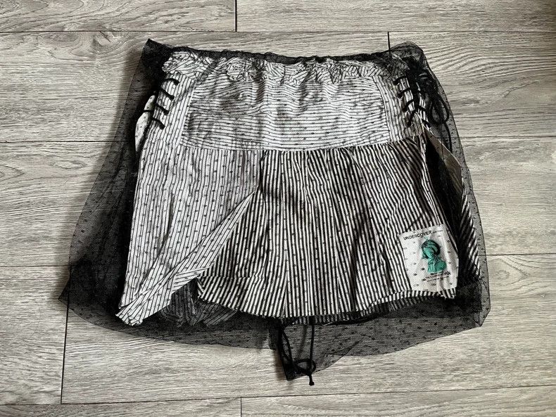 Undercover undercover size os Haze lace skirt Size 25" / US 0 / IT 36 - 1 Thumbnail