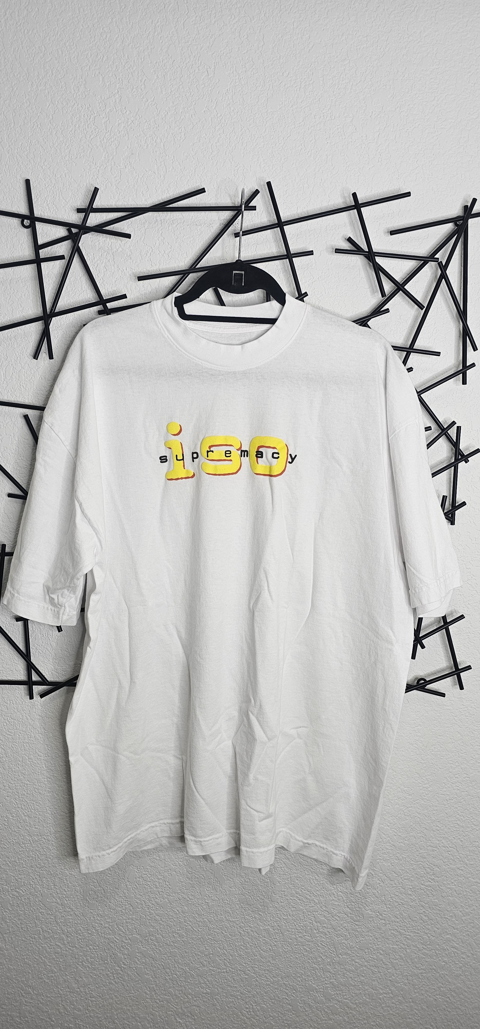 Other Iso Supremacy X Brent Faiyaz Size US XL / EU 56 / 4 - 1 Thumbnail