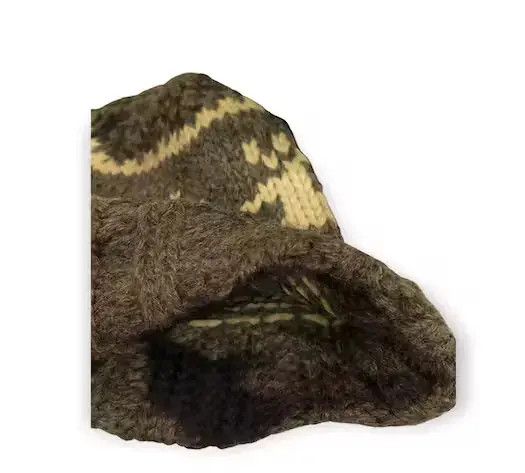 The North Face Vintage The North Face Knit Wool beanie Hat Size ONE SIZE - 5 Thumbnail