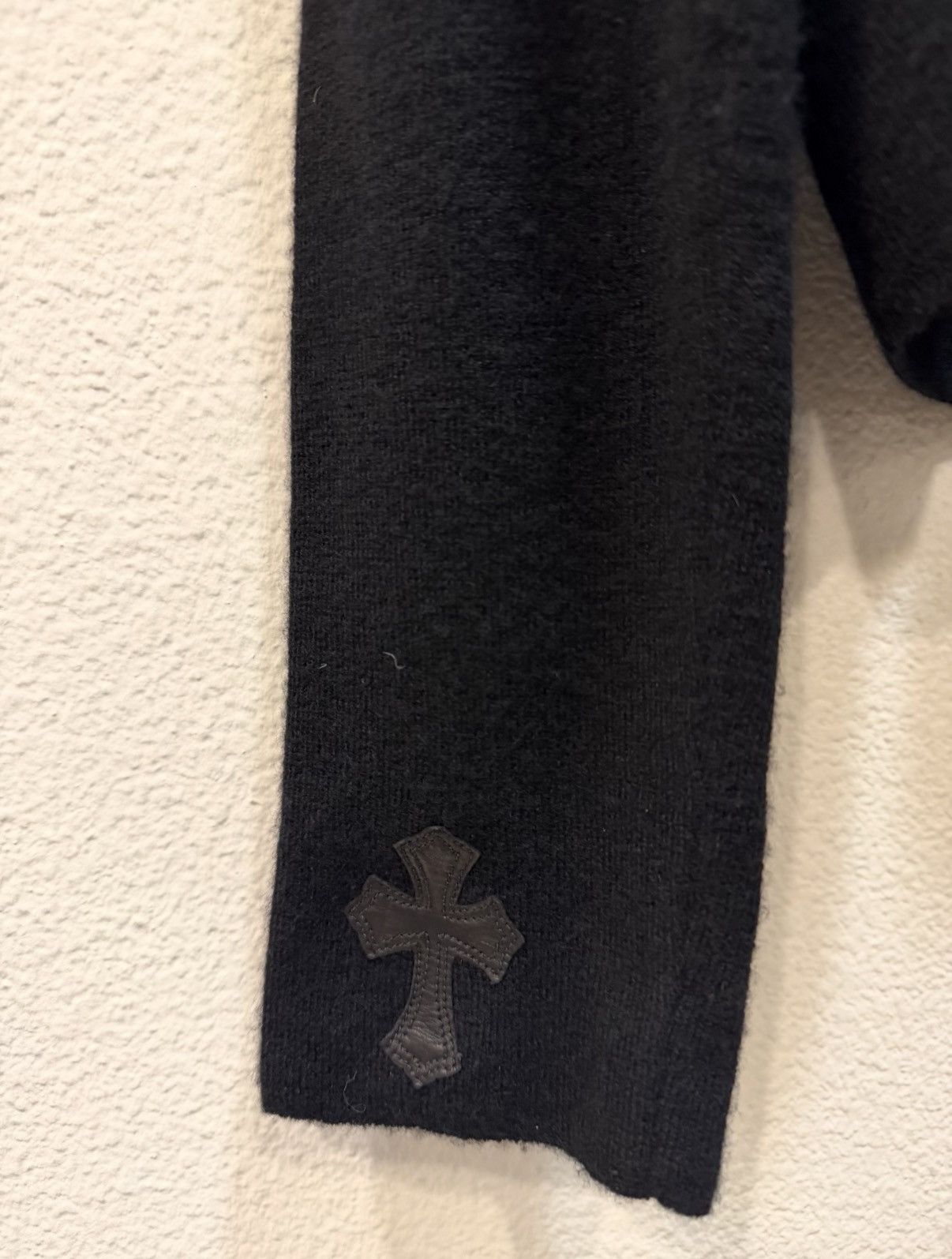 Chrome Hearts CH Cashmere Sweater Size US M / EU 48-50 / 2 - 4 Thumbnail