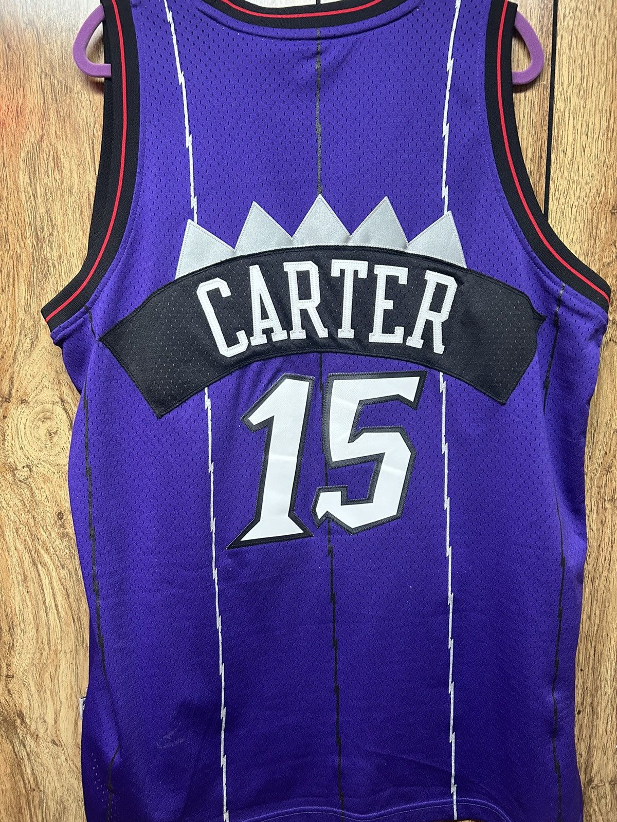 NBA NBA Toronto Raptors Size US XL / EU 56 / 4 - 2 Thumbnail