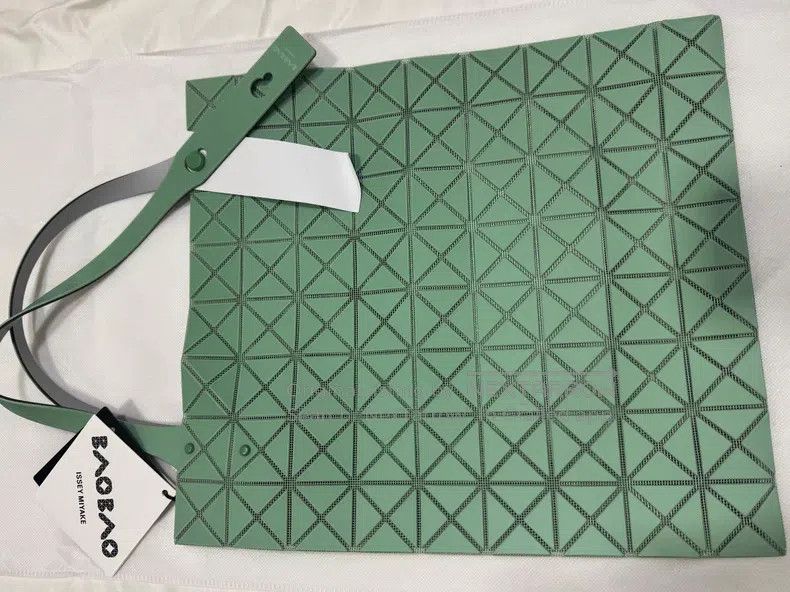 Issey Miyake Issey Miyake Eight-Grid Bag Size ONE SIZE - 4 Thumbnail