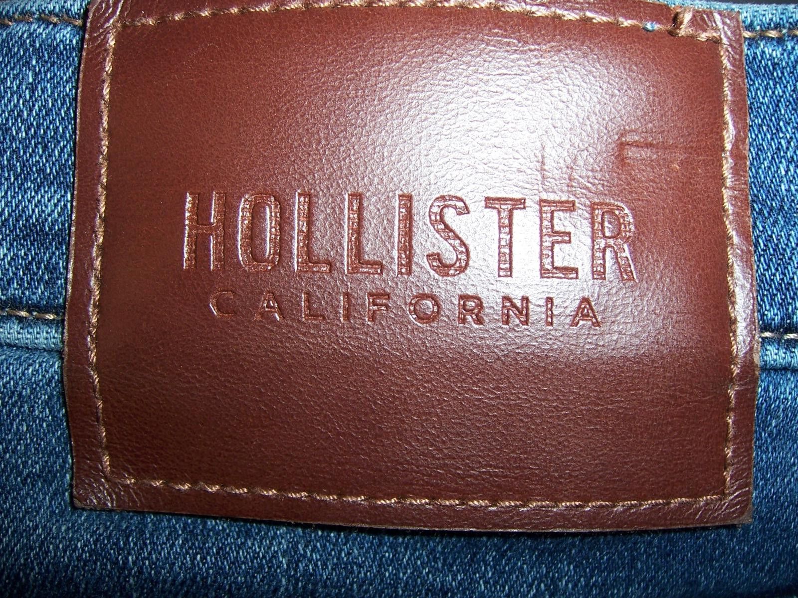 Hollister Hollister Men's Stacked Skinny Jeans W31 x L32 - Distressed Size US 31 - 4 Thumbnail