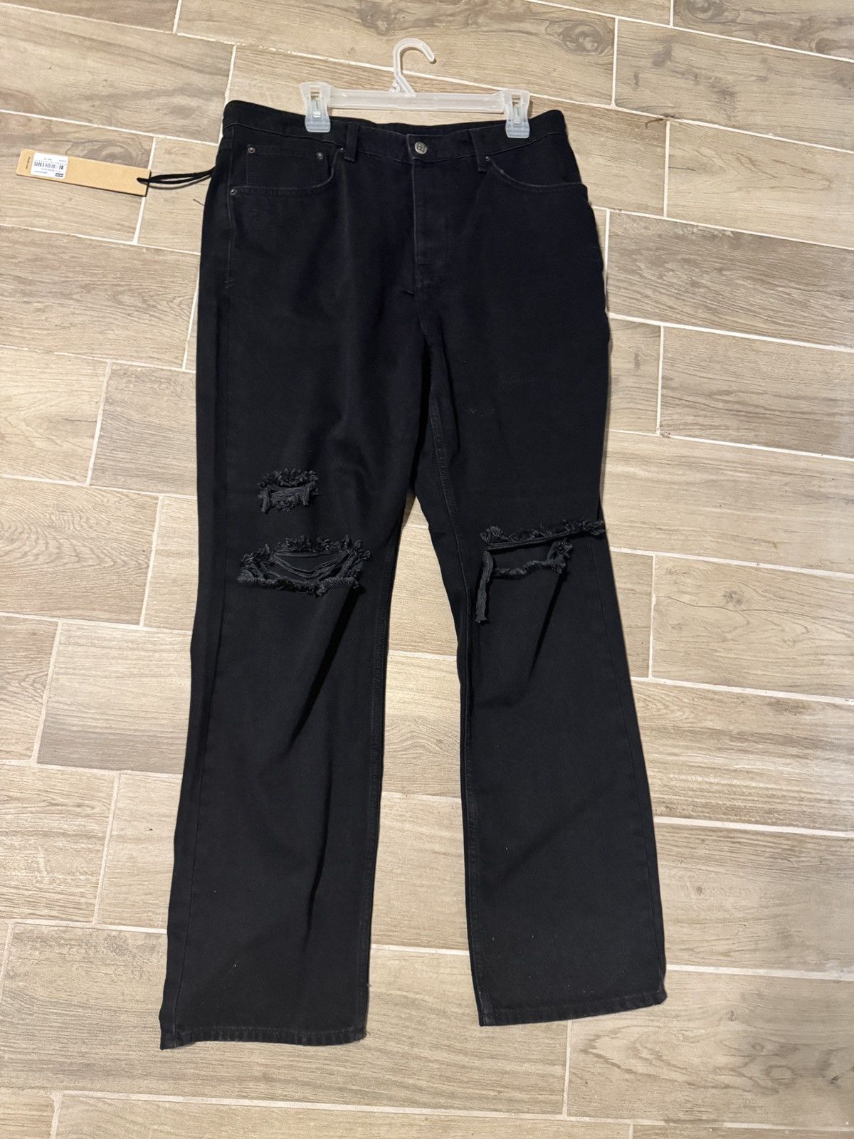 Ksubi Ksubi Jeans Size US 33 - 1 Thumbnail