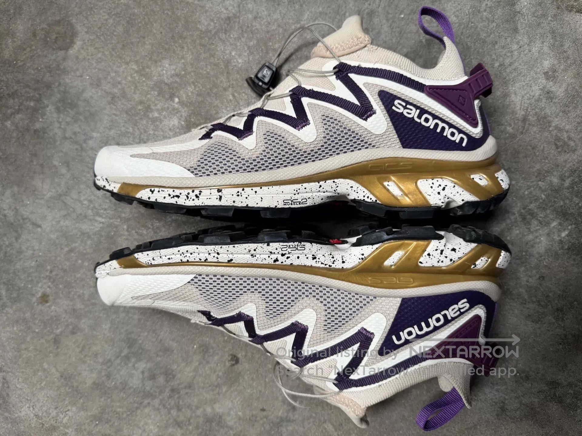 Salomon Salomon XT. Size US 9.5 / EU 42-43 - 1 Thumbnail