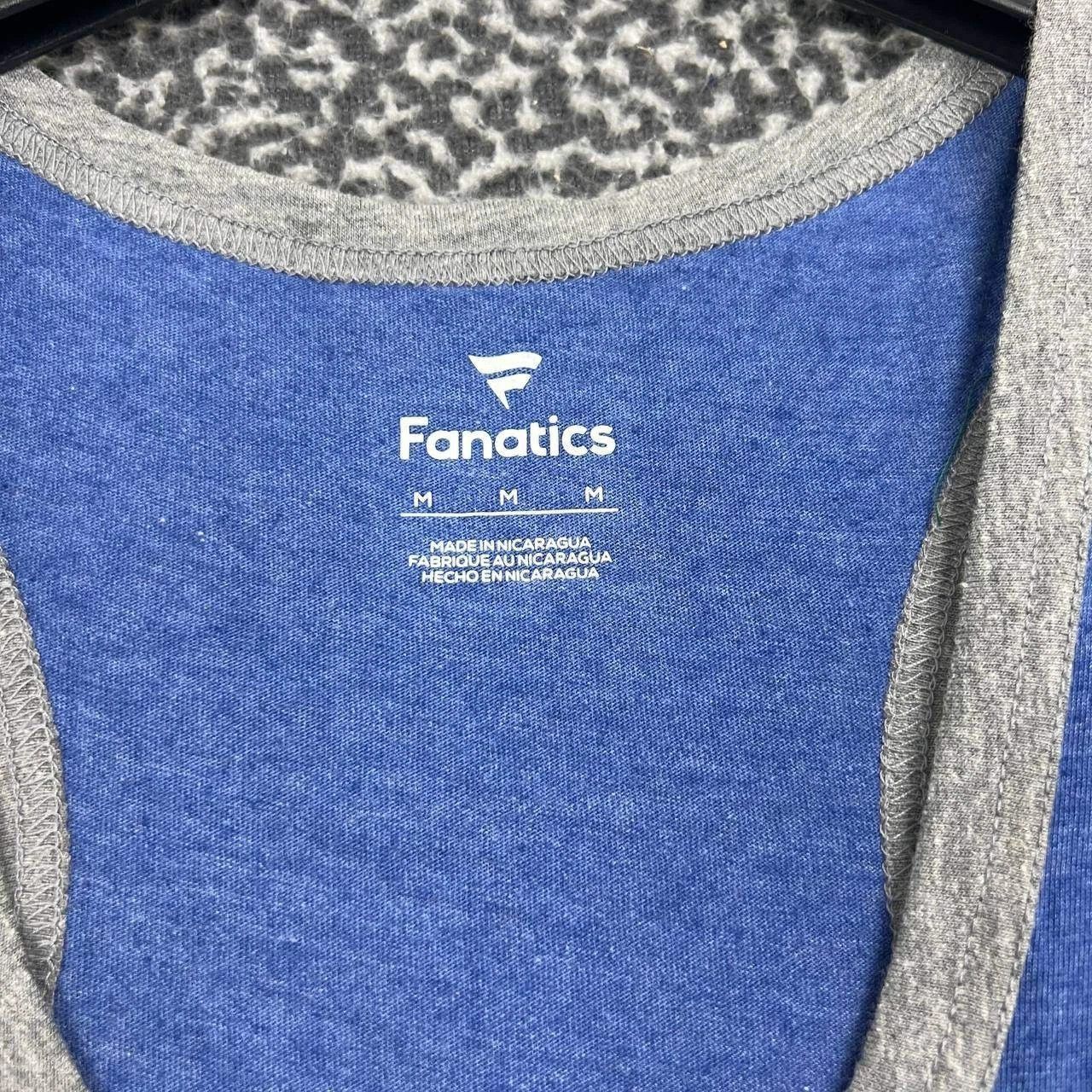 Other Chicago Cubs Shirt Women Fanatics Sleeveless Scoop Neck M Size M / US 6-8 / IT 42-44 - 6 Thumbnail