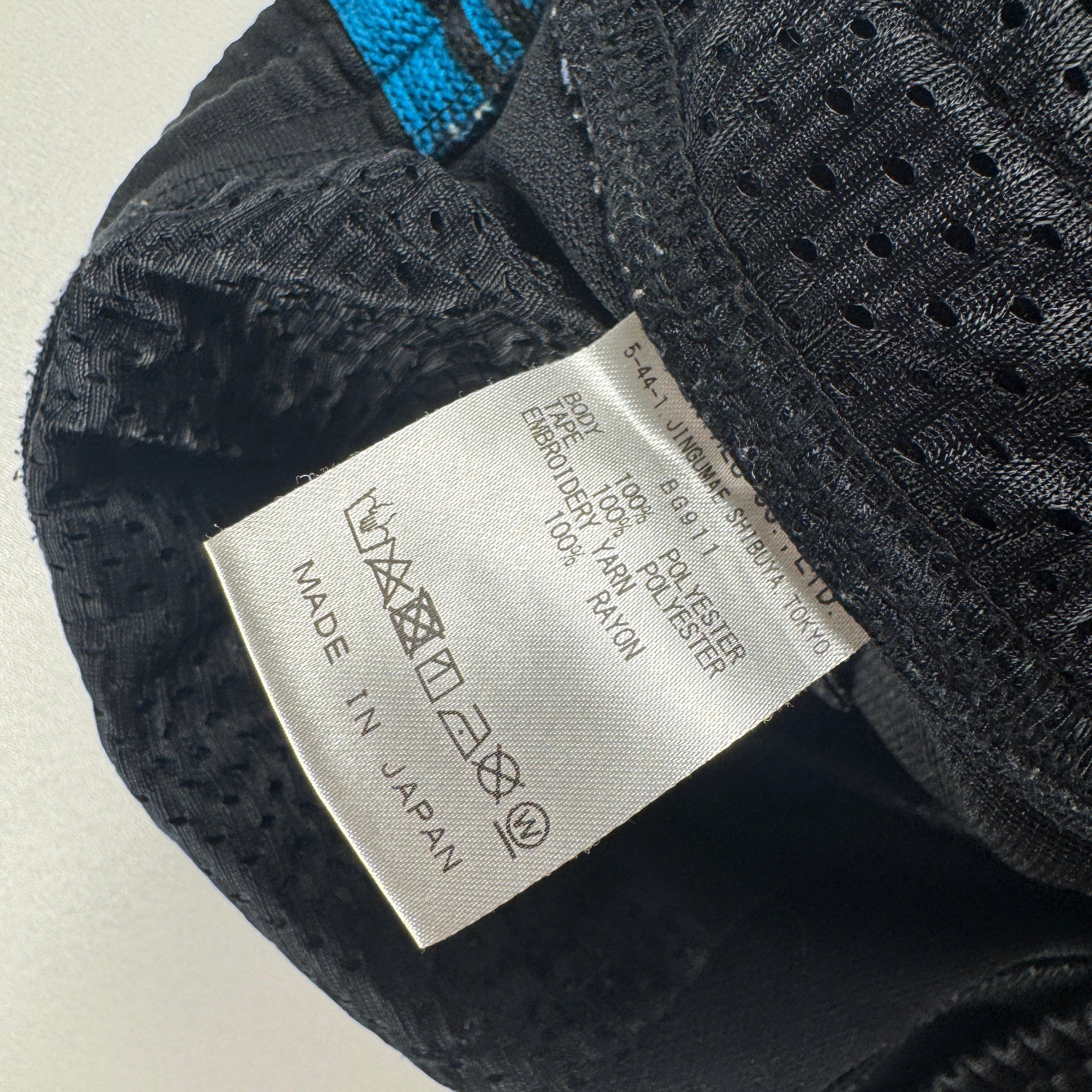 Other Needles Black Blue Line Track Pants (M) Size US 30 / EU 46 - 3 Thumbnail